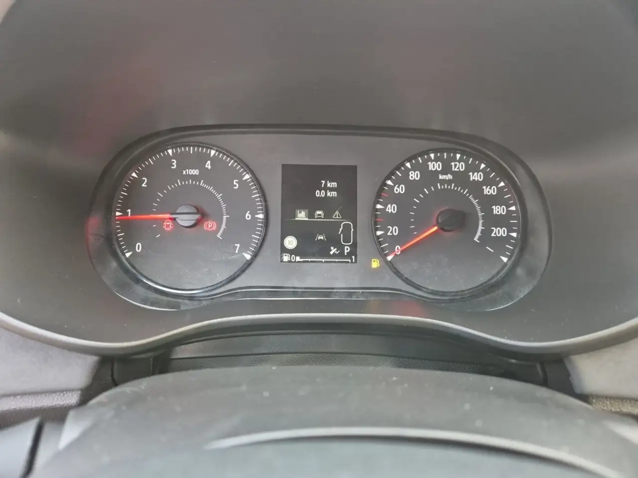 Dacia Sandero Stepway Extreme TCe 90 CVT 12