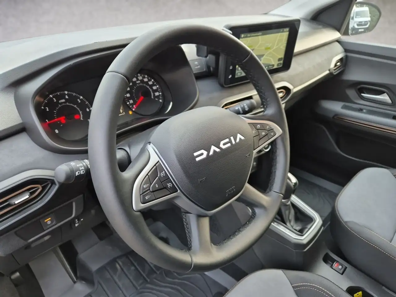 Dacia Sandero Stepway Extreme TCe 90 CVT 9