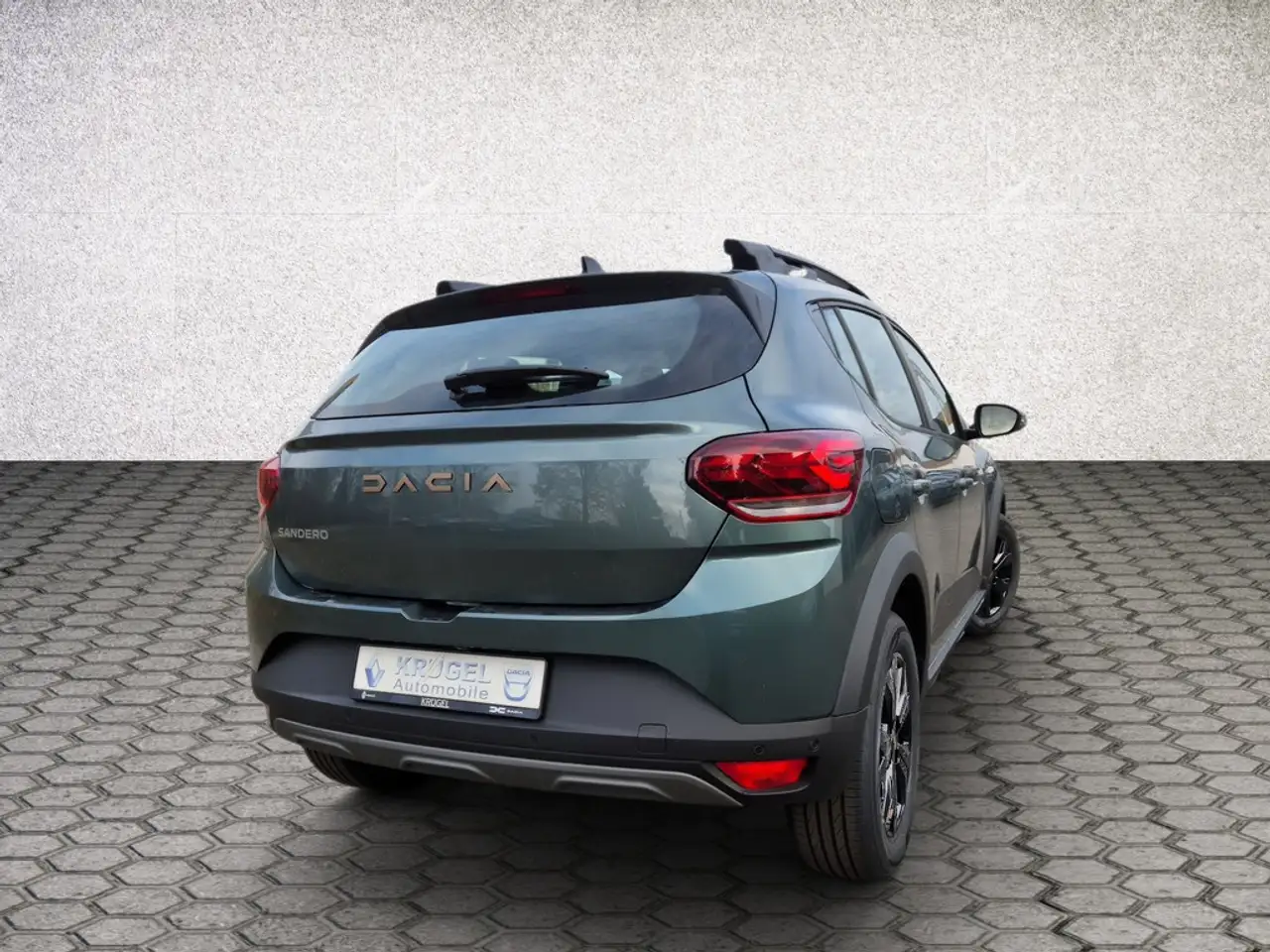 Dacia Sandero Stepway Extreme TCe 90 CVT 4