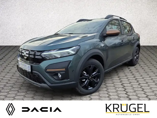 Dacia Sandero Stepway Extreme TCe 90 CVT