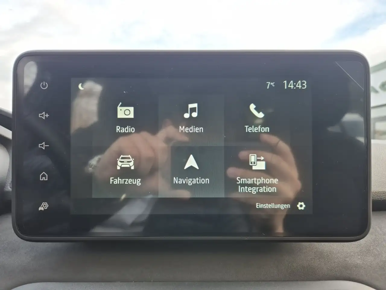 Dacia Sandero Stepway Extreme TCe 90 CVT 25