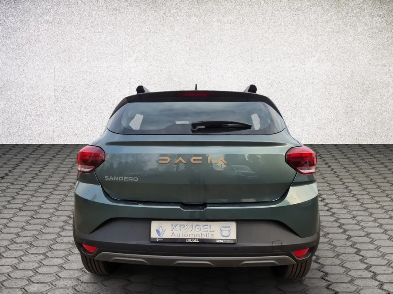 Dacia Sandero Stepway Extreme TCe 90 CVT 5