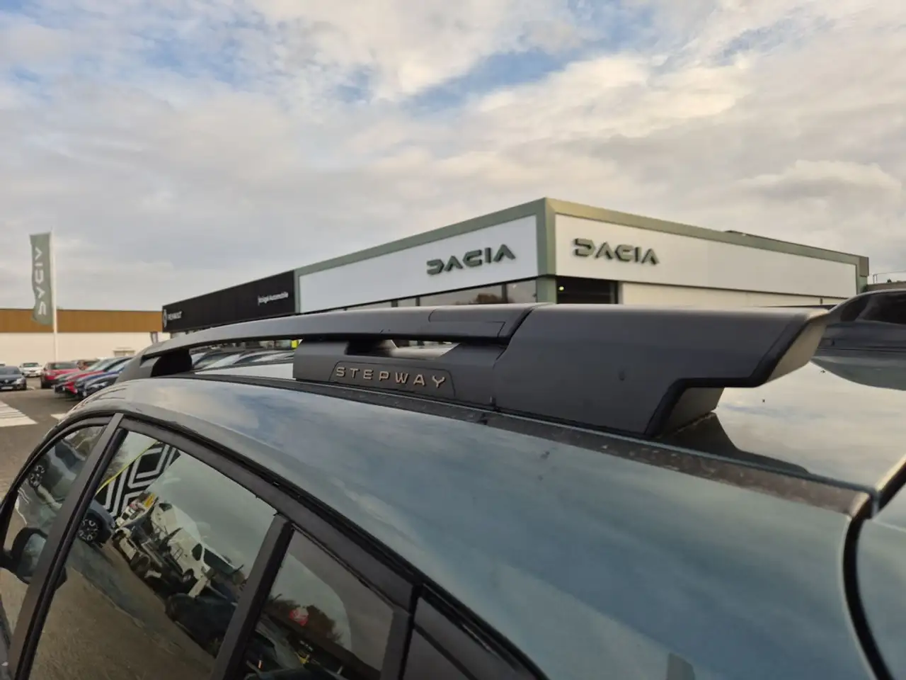 Dacia Sandero Stepway Extreme TCe 90 CVT 21