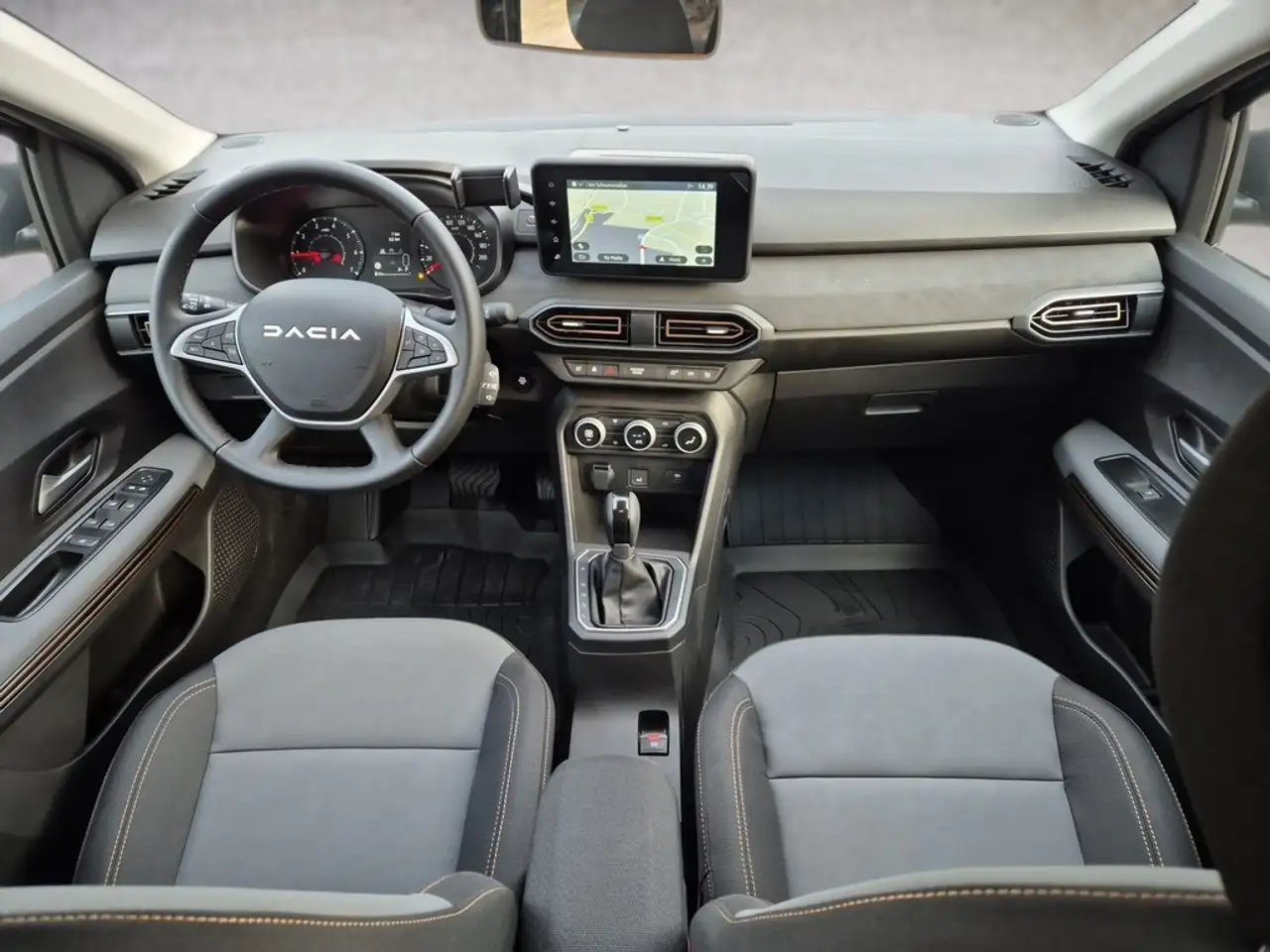 Dacia Sandero Stepway Extreme TCe 90 CVT 10