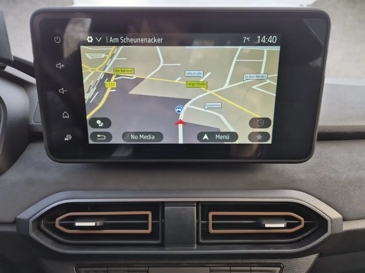 Dacia Sandero Stepway Extreme TCe 90 CVT 13
