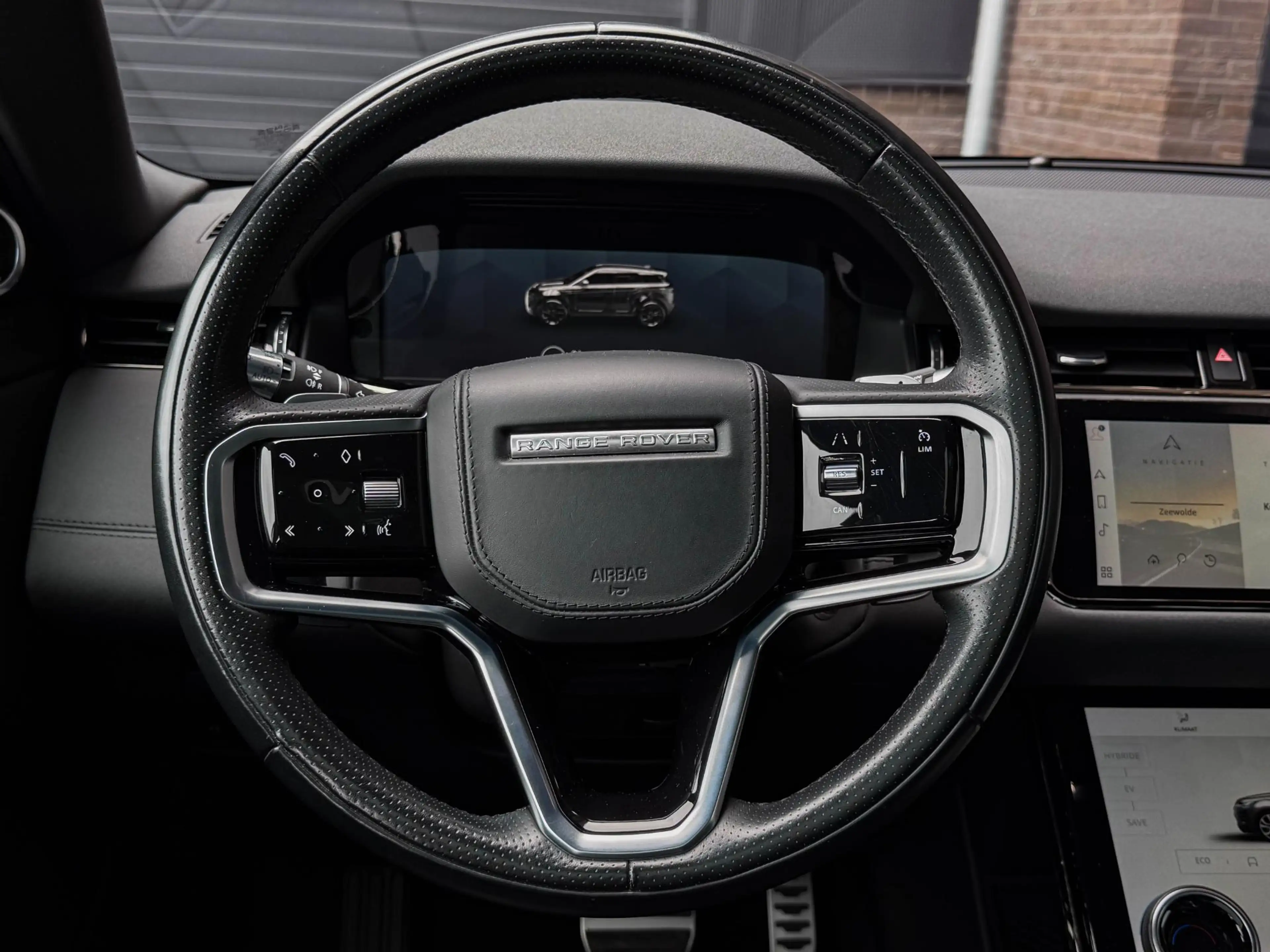 Land Rover Range Rover Evoque 1.5 P300e AWD R-Dynam. SE | Pano | 20"| Topv. | Me — photo 30