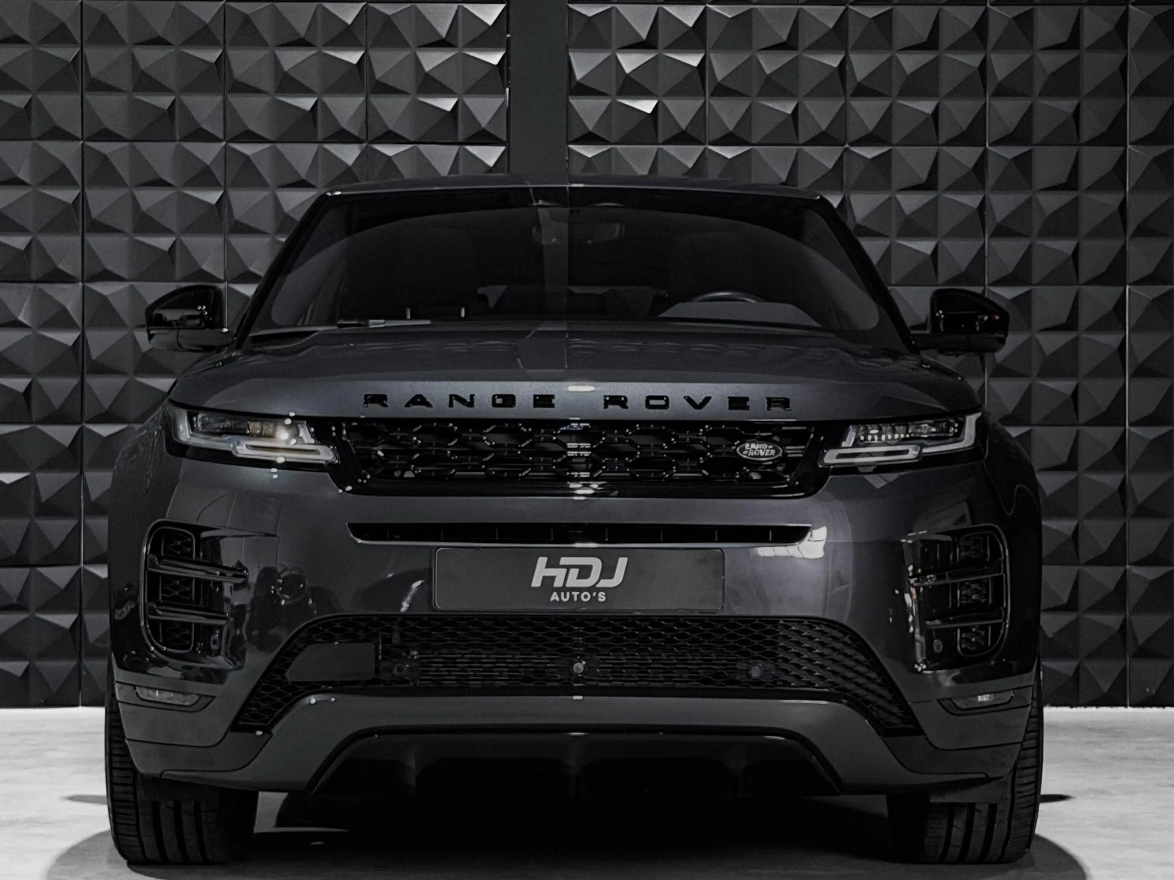 Land Rover Range Rover Evoque 1.5 P300e AWD R-Dynam. SE | Pano | 20"| Topv. | Me — photo 3