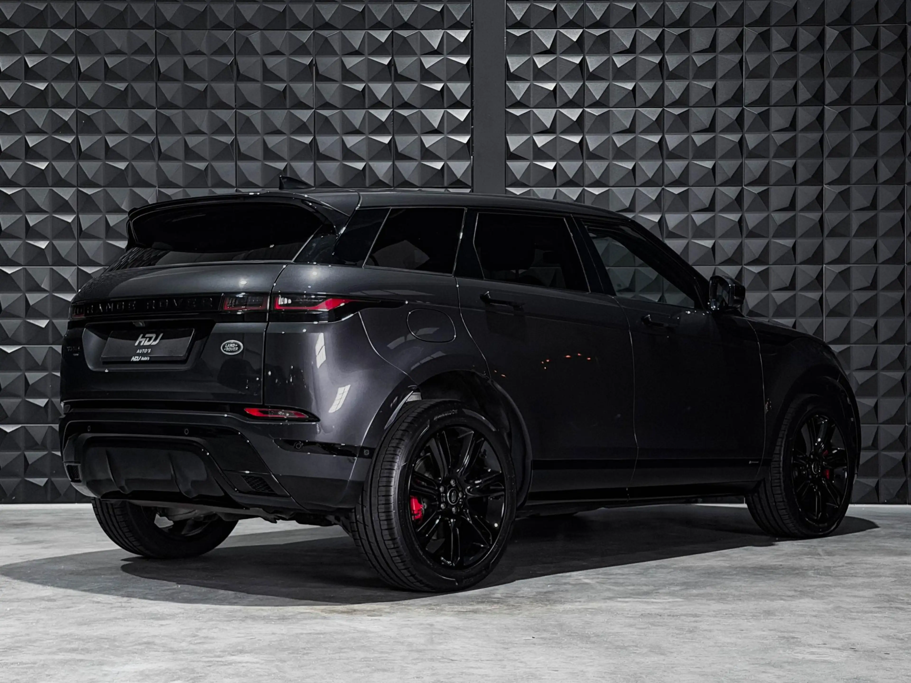 Land Rover Range Rover Evoque 1.5 P300e AWD R-Dynam. SE | Pano | 20"| Topv. | Me — photo 4