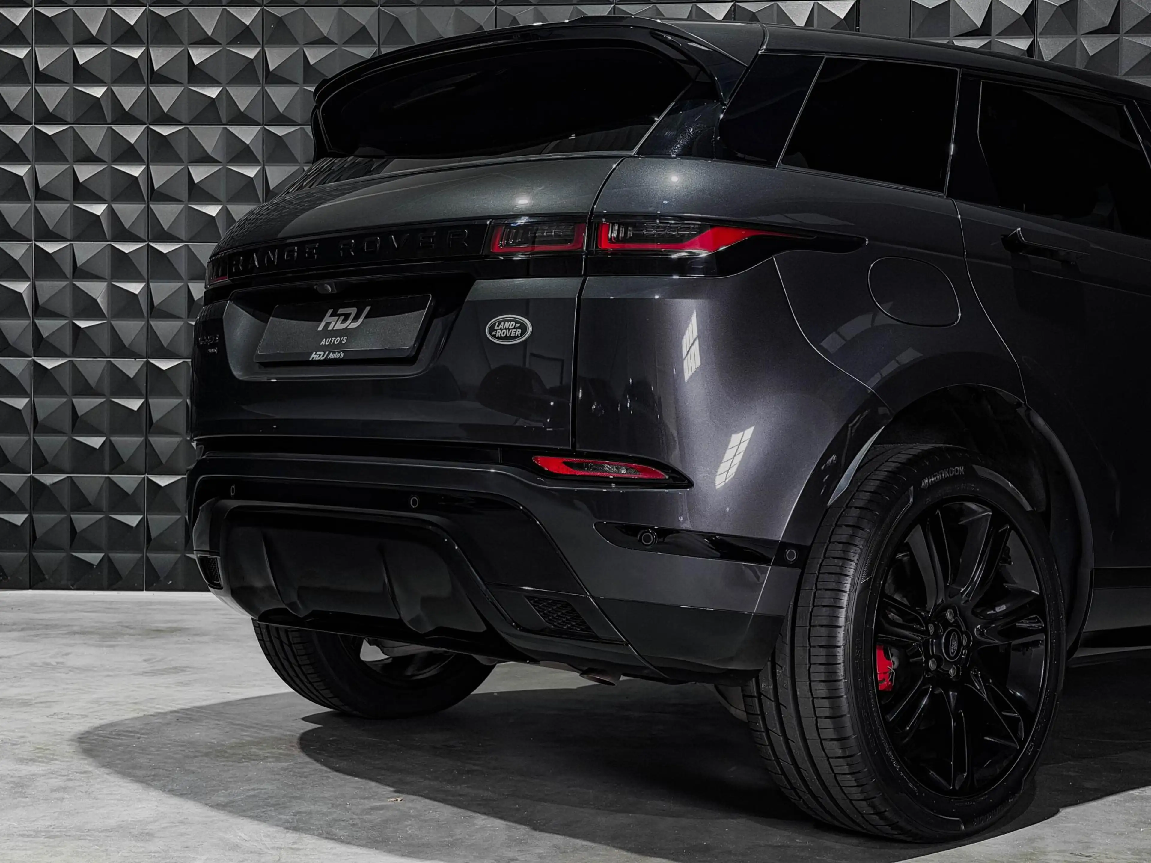 Land Rover Range Rover Evoque 1.5 P300e AWD R-Dynam. SE | Pano | 20"| Topv. | Me — photo 7