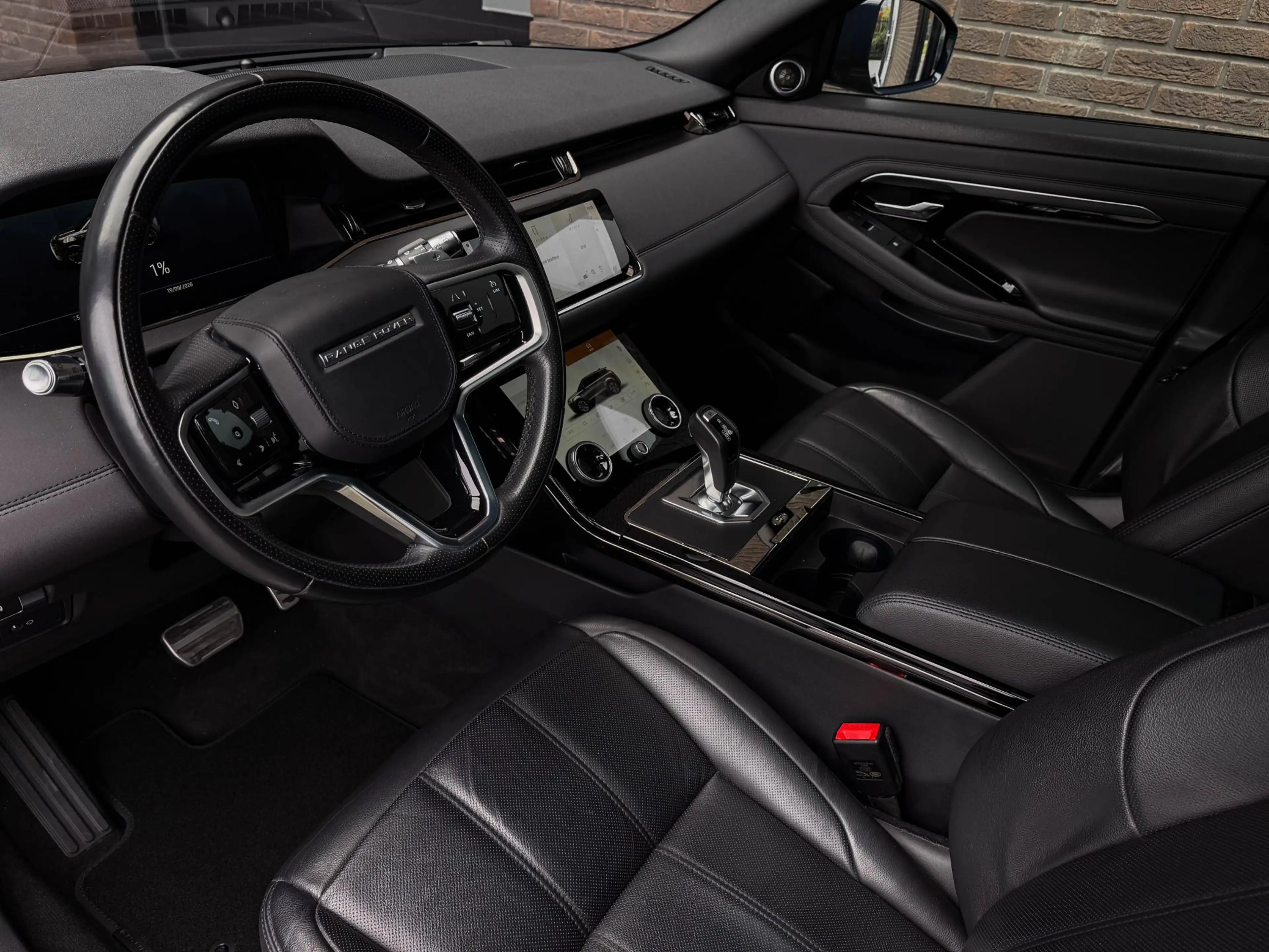 Land Rover Range Rover Evoque 1.5 P300e AWD R-Dynam. SE | Pano | 20"| Topv. | Me — photo 12