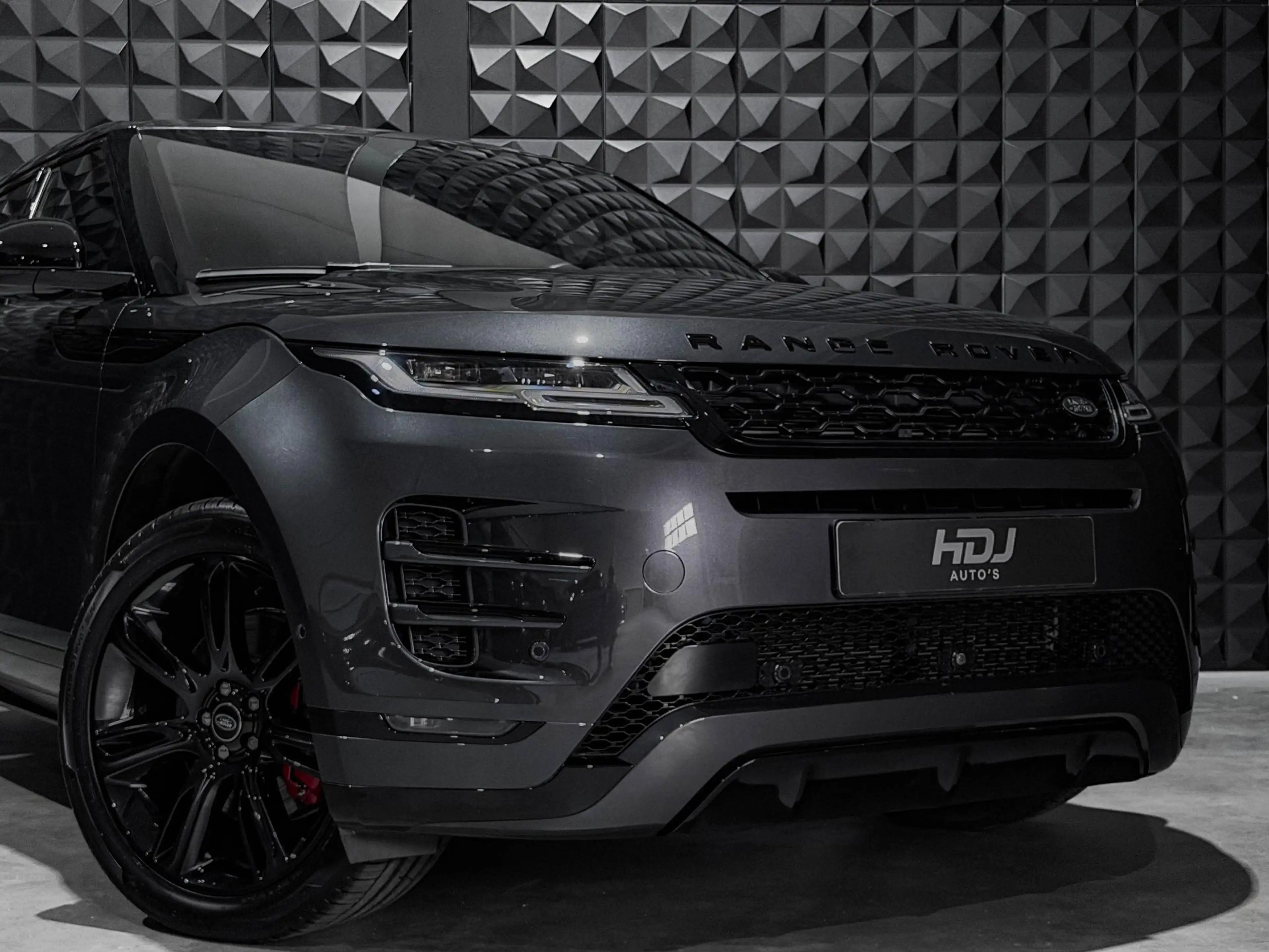 Land Rover Range Rover Evoque 1.5 P300e AWD R-Dynam. SE | Pano | 20"| Topv. | Me — photo 6