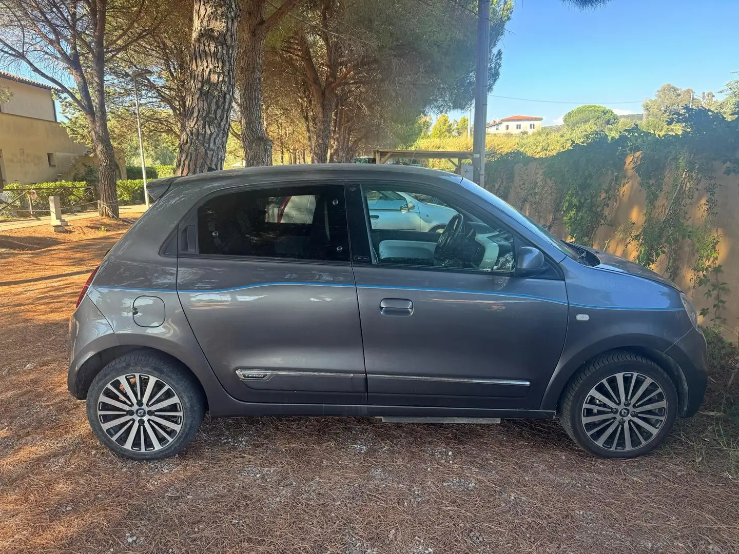 Renault Twingo Twingo Intens 22kWh Grigio - 1