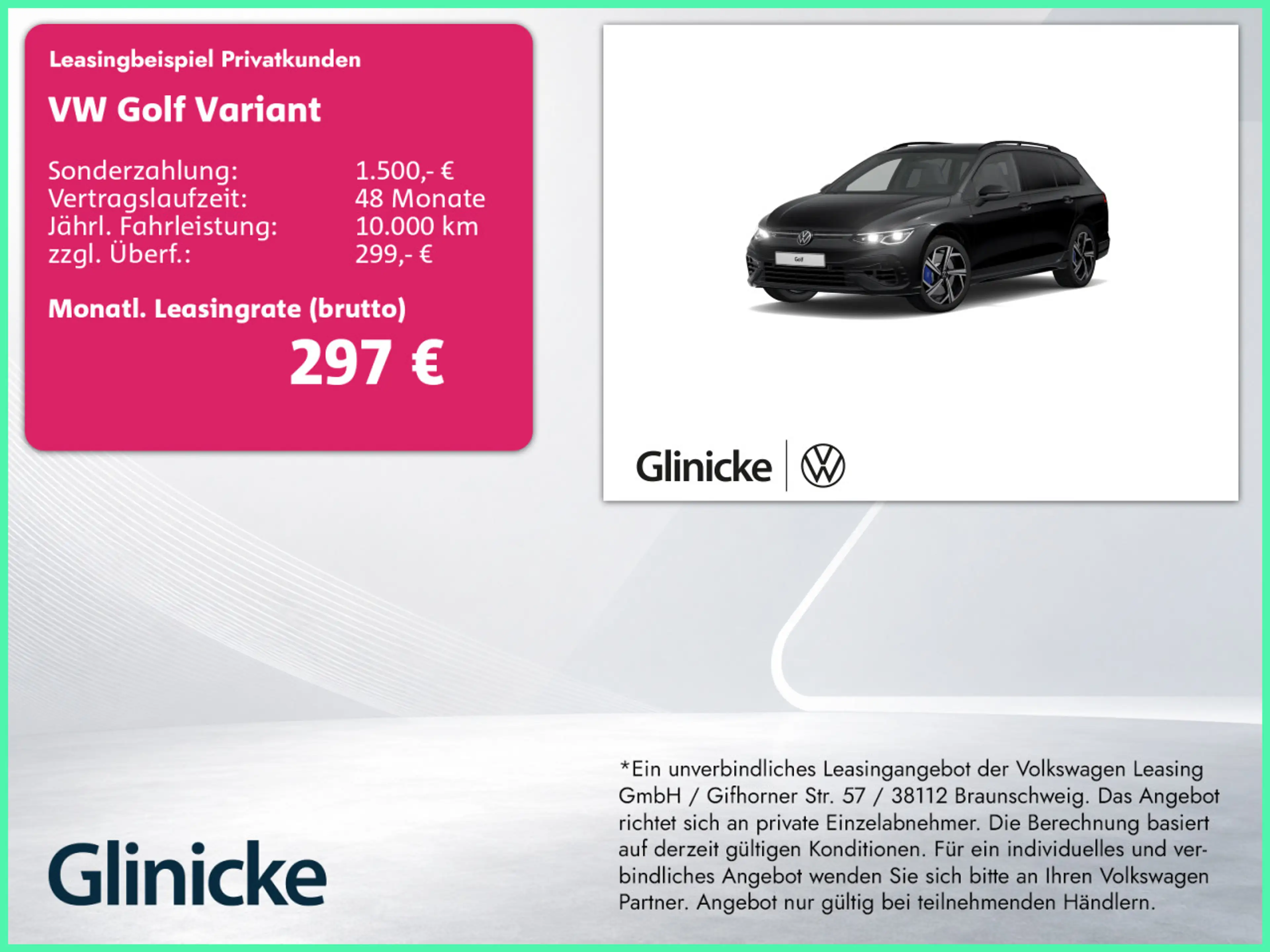 Volkswagen Golf Variant R AHK/Matrix/Nav/DCC/ACC/Kam/Assist