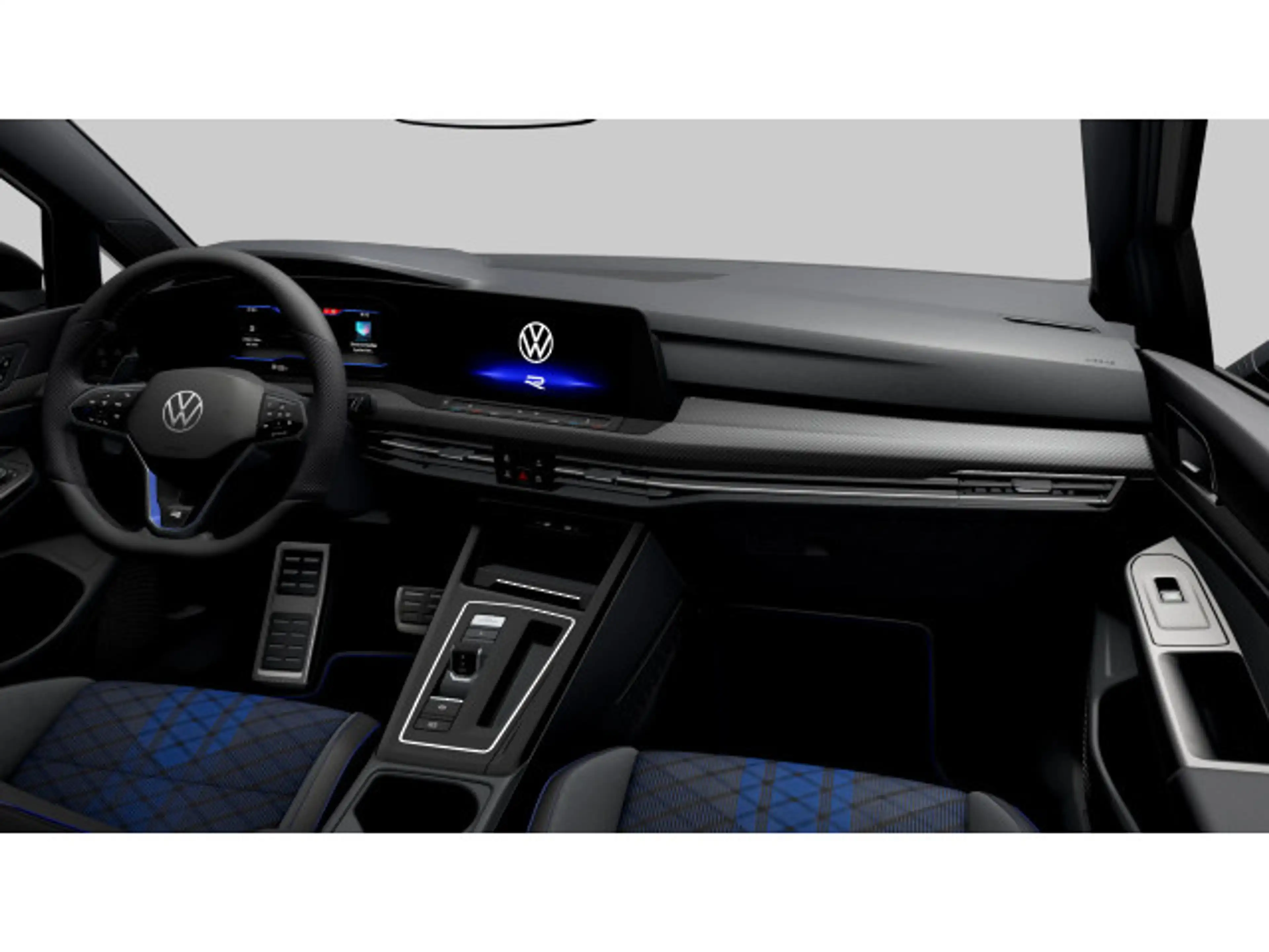 Volkswagen Golf Variant R AHK/Matrix/Nav/DCC/ACC/Kam/Assist — photo 9