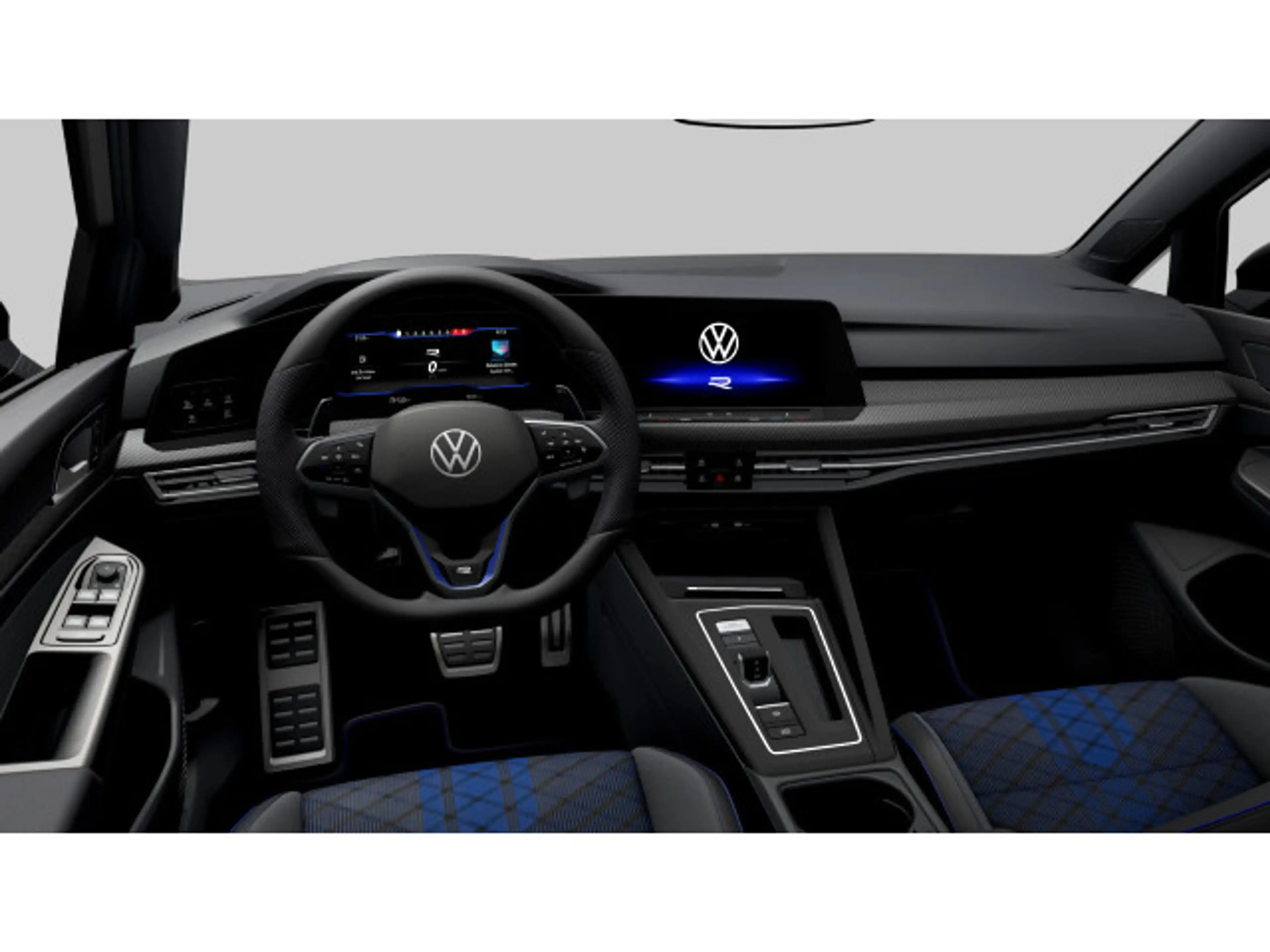 Volkswagen Golf Variant R AHK/Matrix/Nav/DCC/ACC/Kam/Assist — photo 8