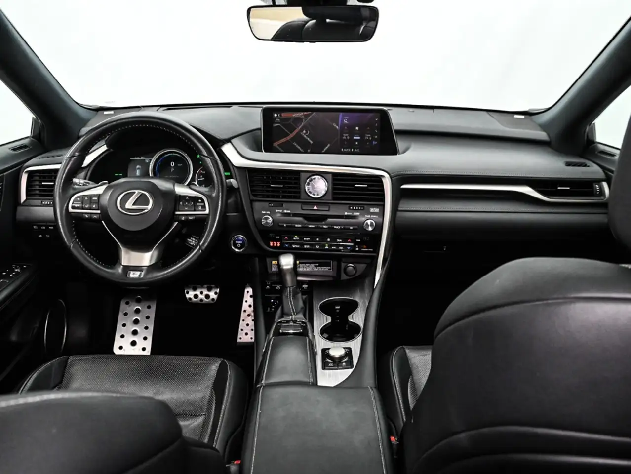 Lexus RX photo Lexus RX