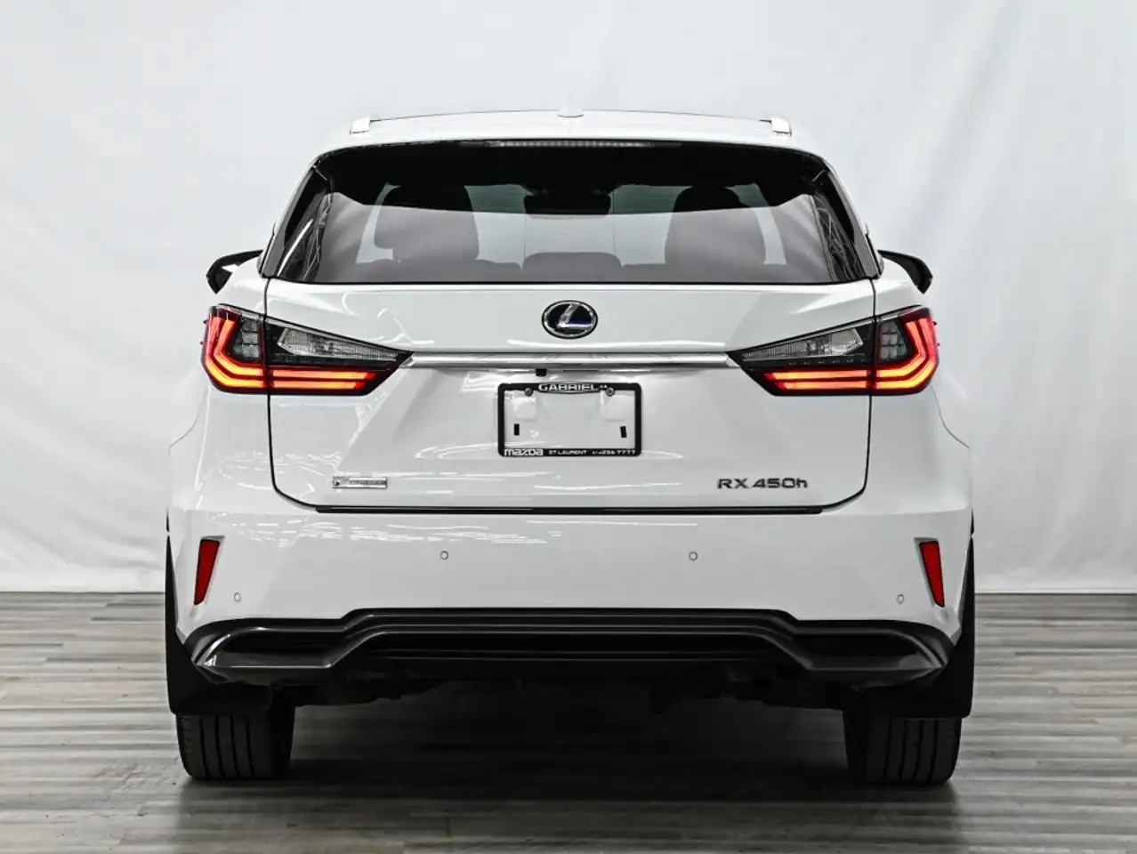 Lexus RX photo Lexus RX