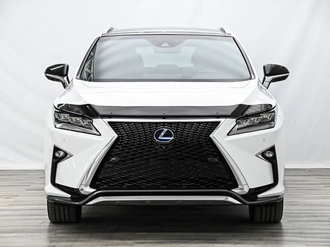 Lexus RX photo Lexus RX