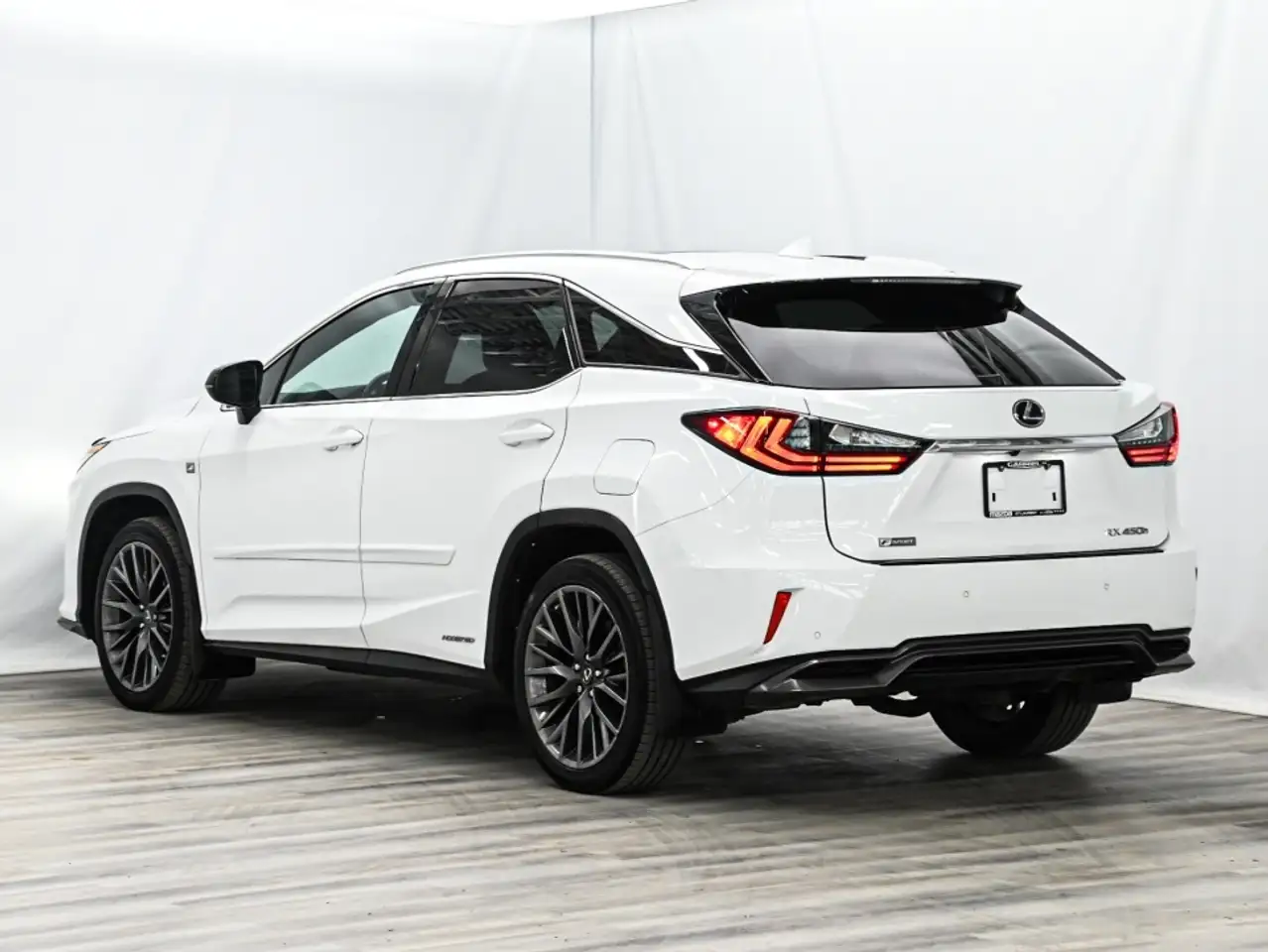 Lexus RX photo Lexus RX