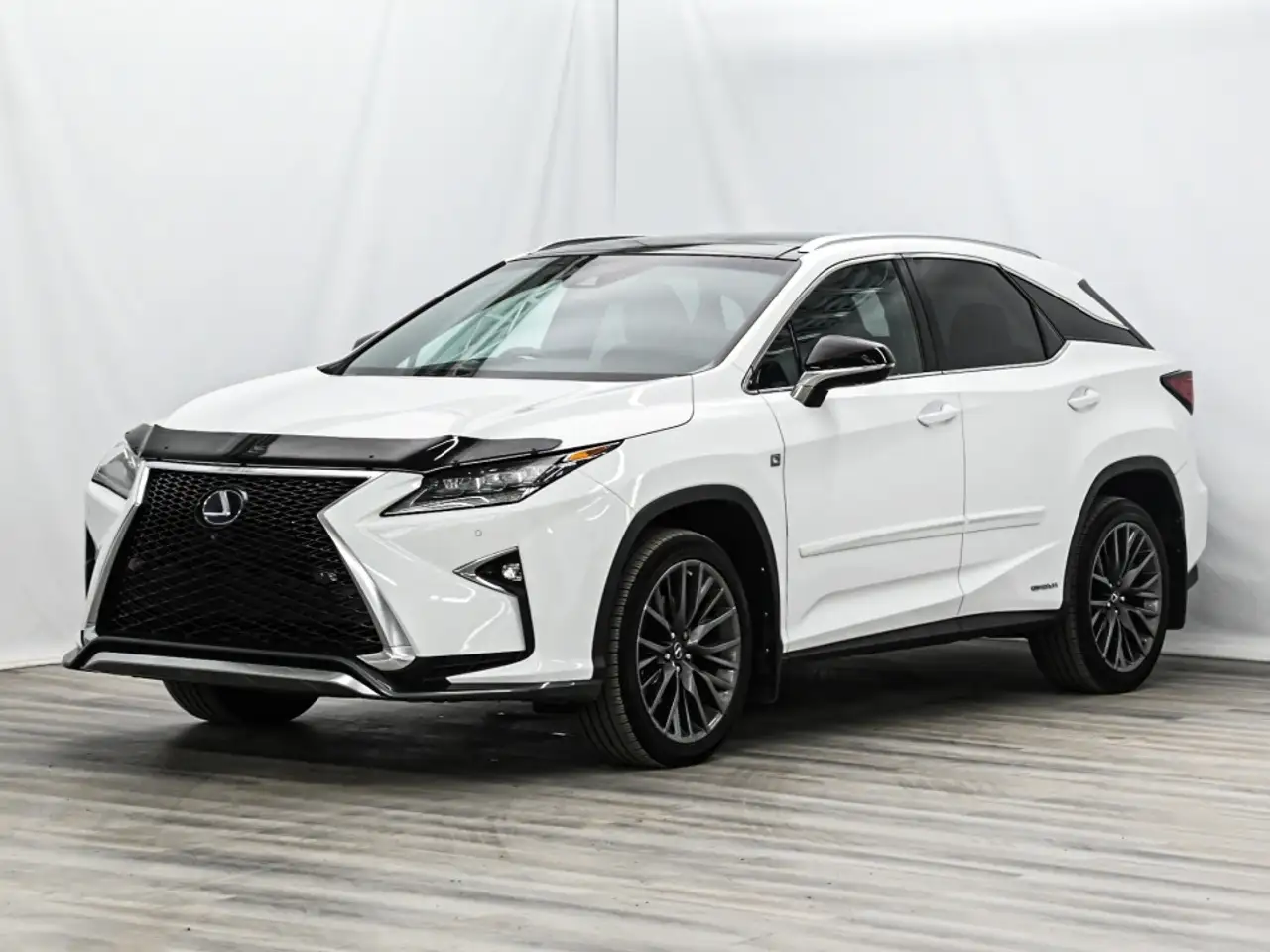 2018 Lexus RX
