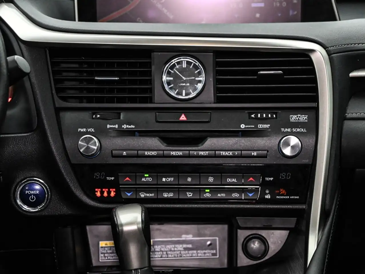 Lexus RX photo Lexus RX