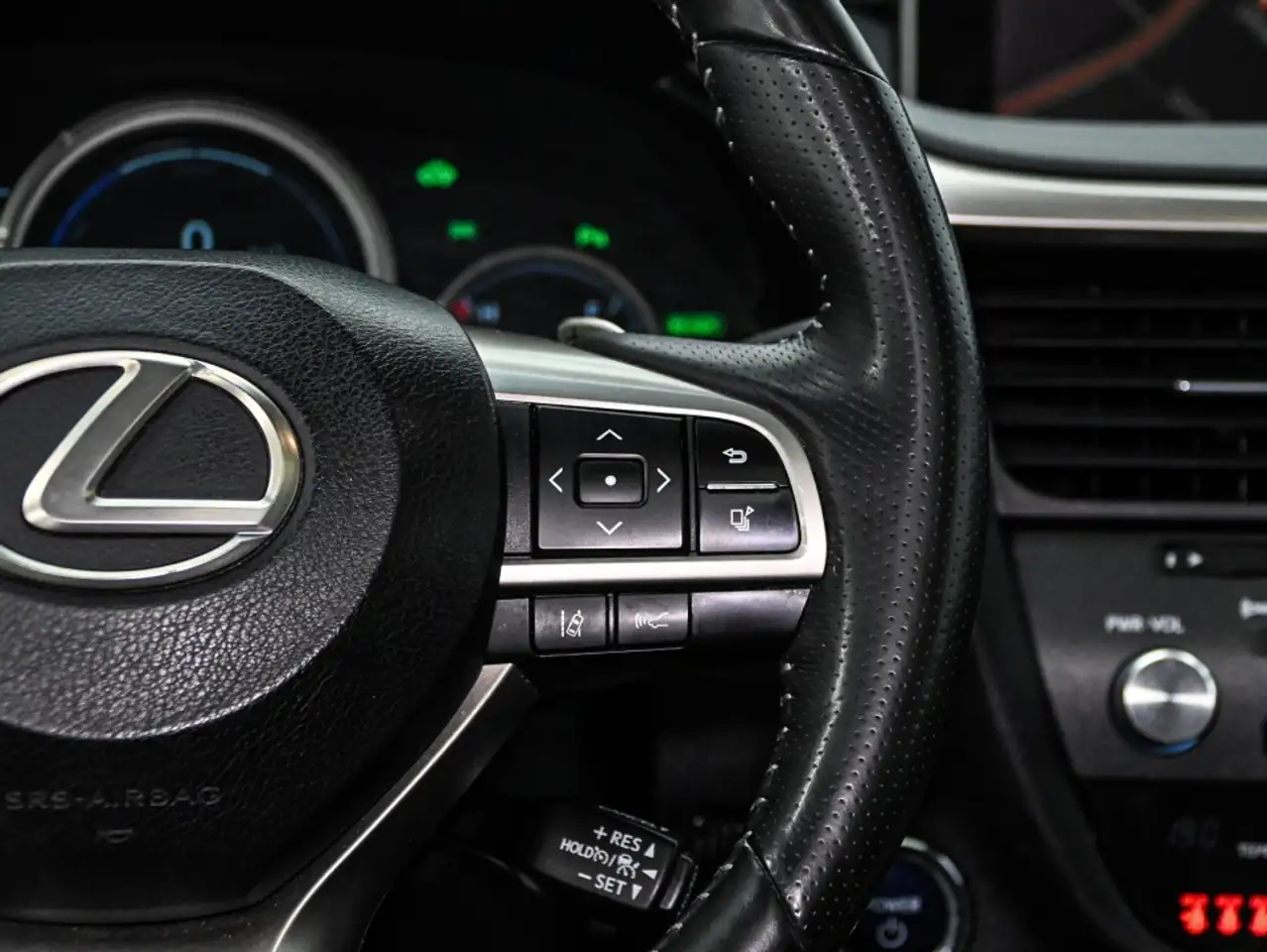 Lexus RX photo Lexus RX