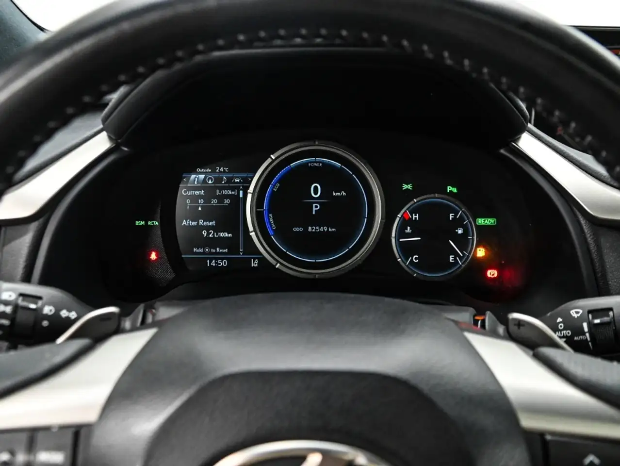 Lexus RX photo Lexus RX