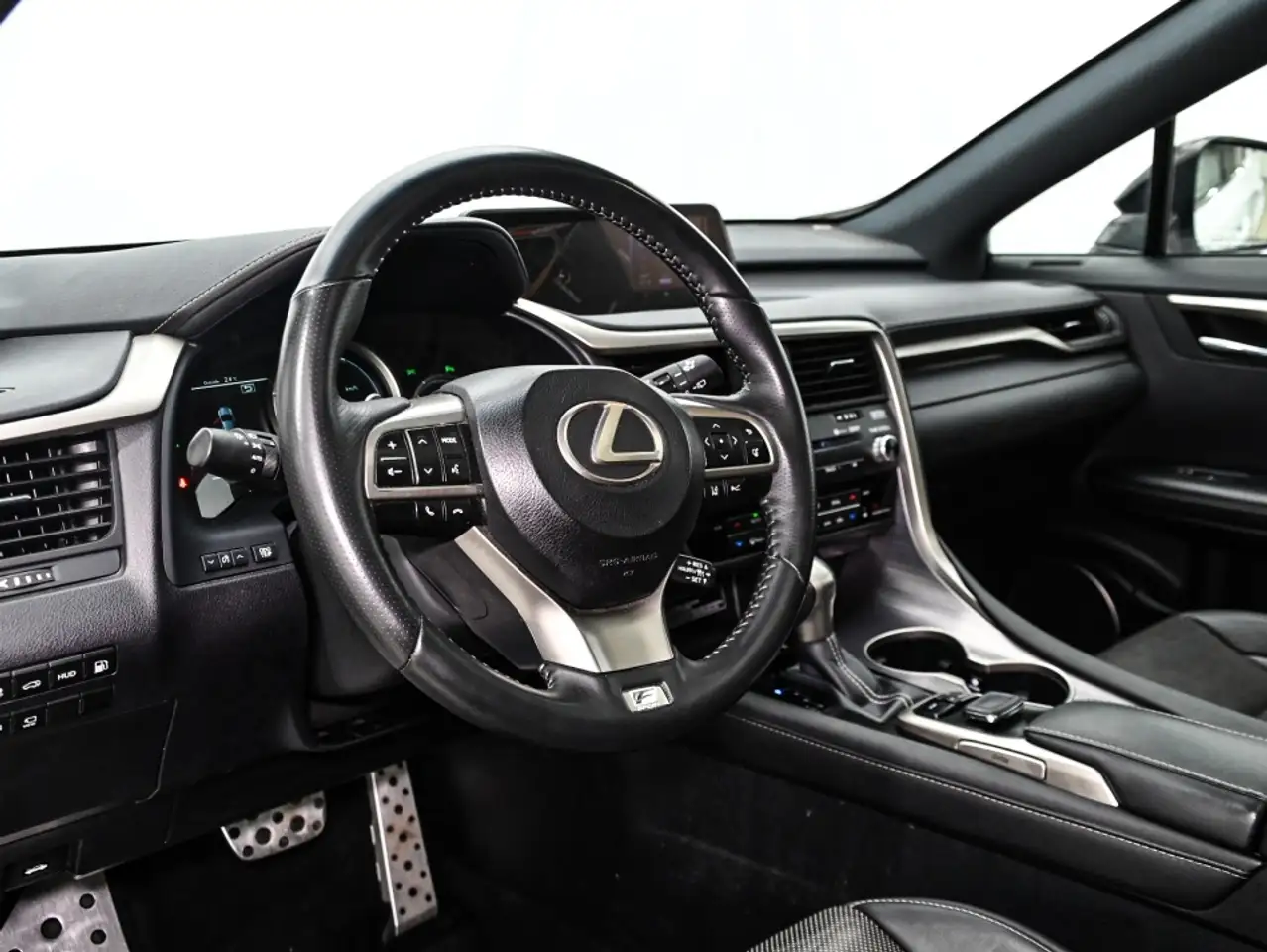 Lexus RX photo Lexus RX