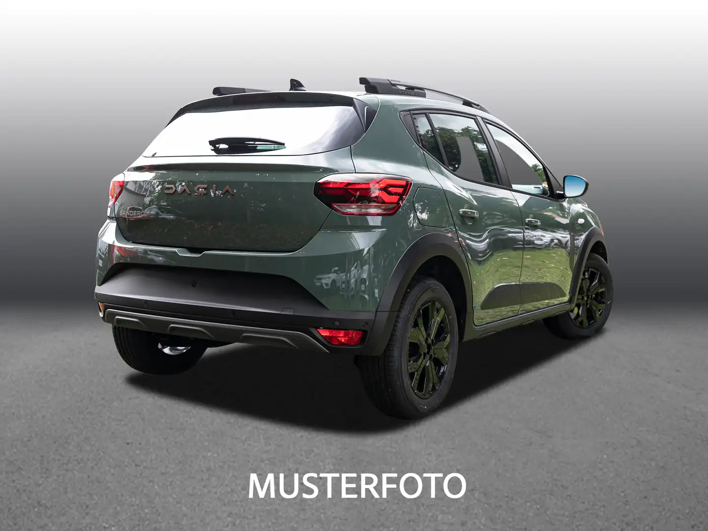 Dacia Sandero Stepway Extreme TCe 110 NAVI SHZ PDC BT Beige - 2