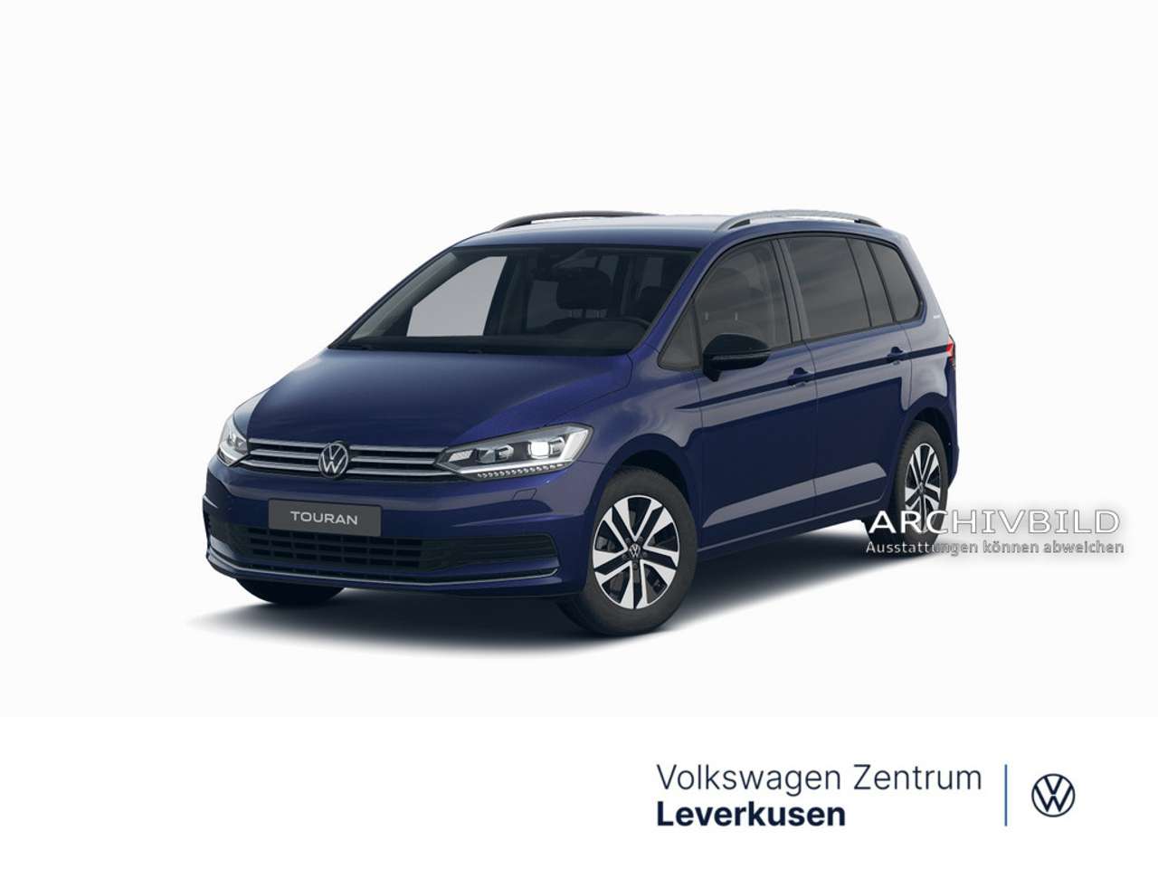 Volkswagen Touran 2025