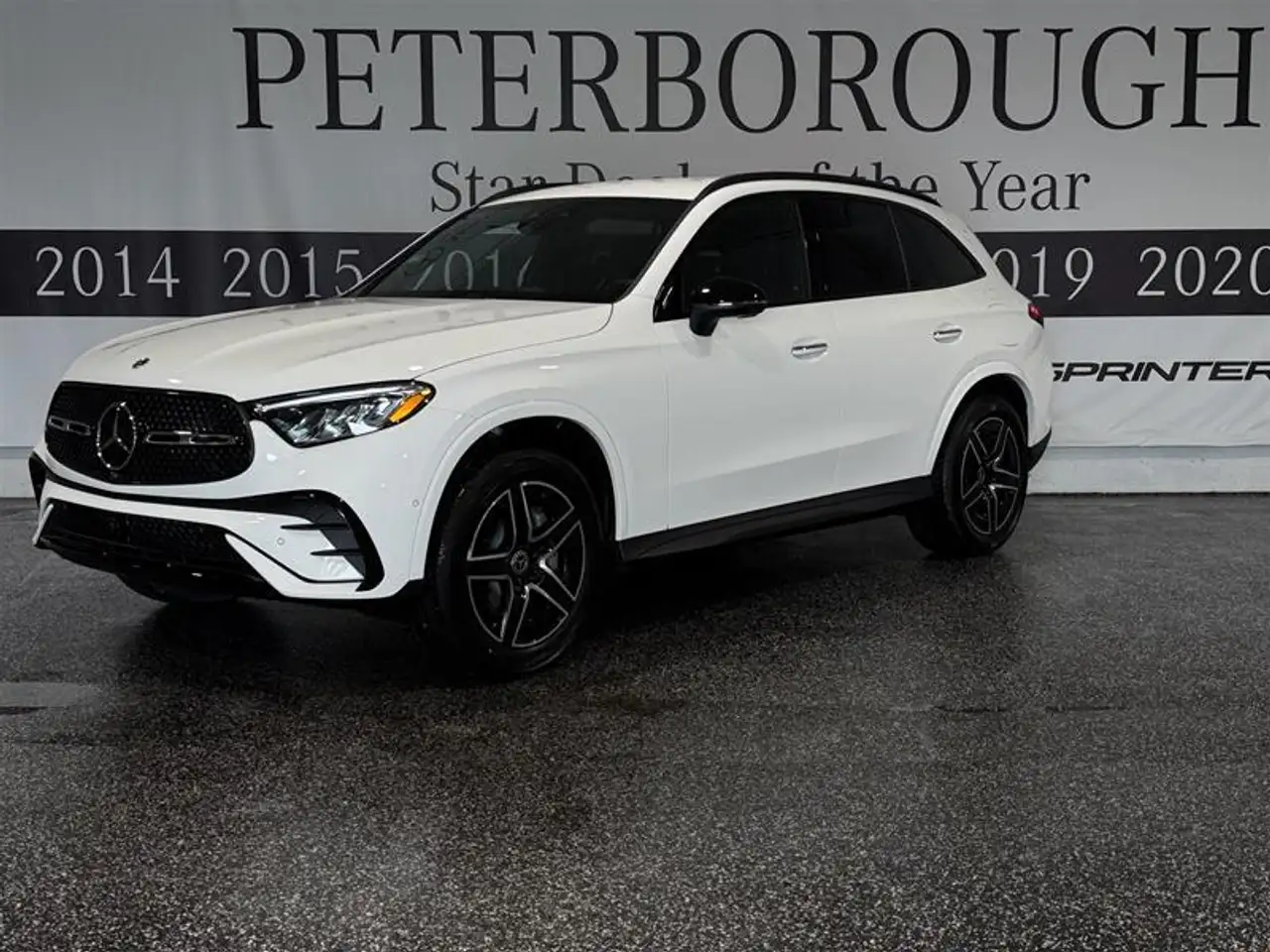 2026 Mercedes-Benz GLC