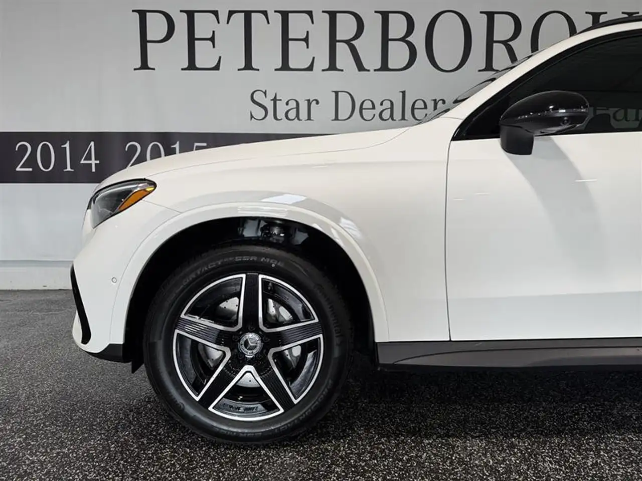 Mercedes-Benz GLC снимка Mercedes-Benz GLC