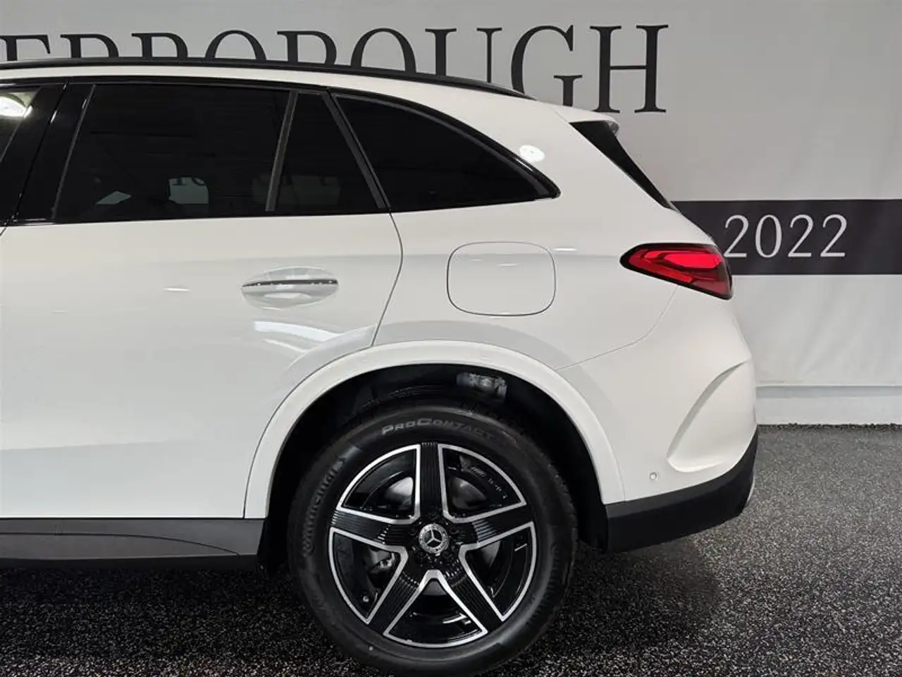 Mercedes-Benz GLC снимка Mercedes-Benz GLC