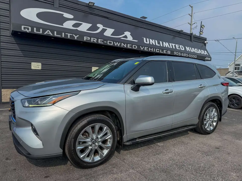 2021 Toyota Highlander