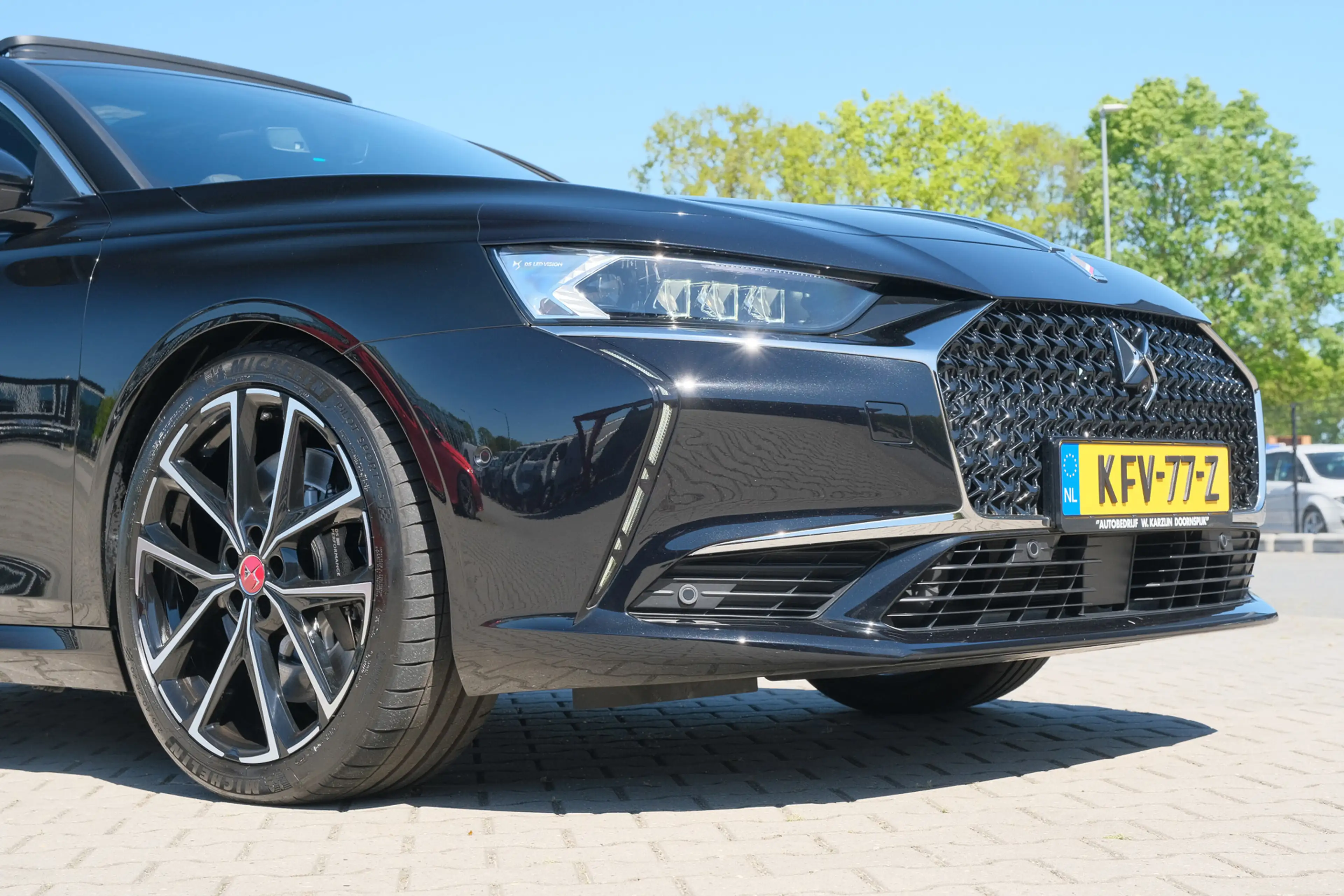 DS Automobiles DS 9 E-Tense 4X4 Performance Line+ — photo 5