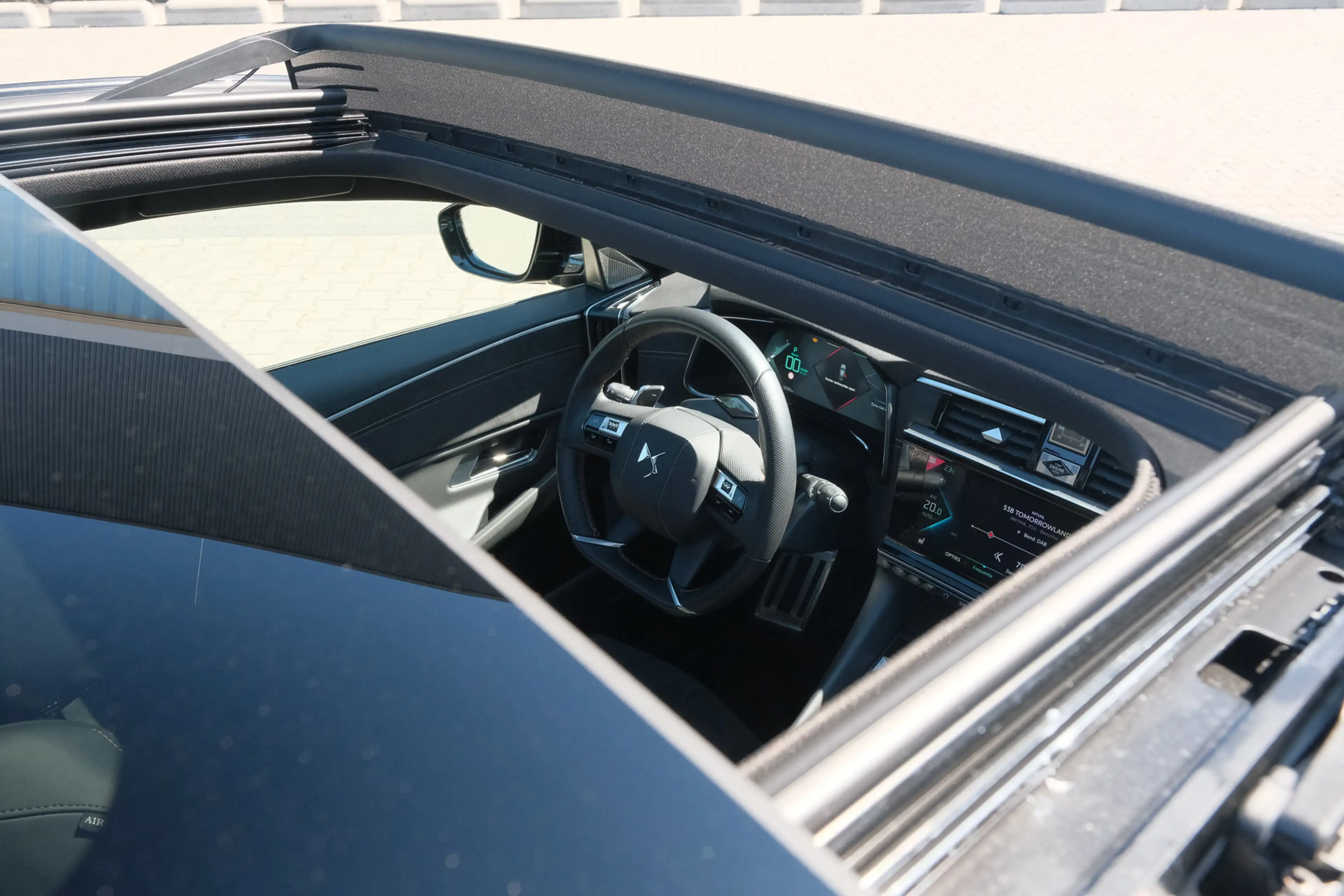 DS Automobiles DS 9 E-Tense 4X4 Performance Line+ — photo 10