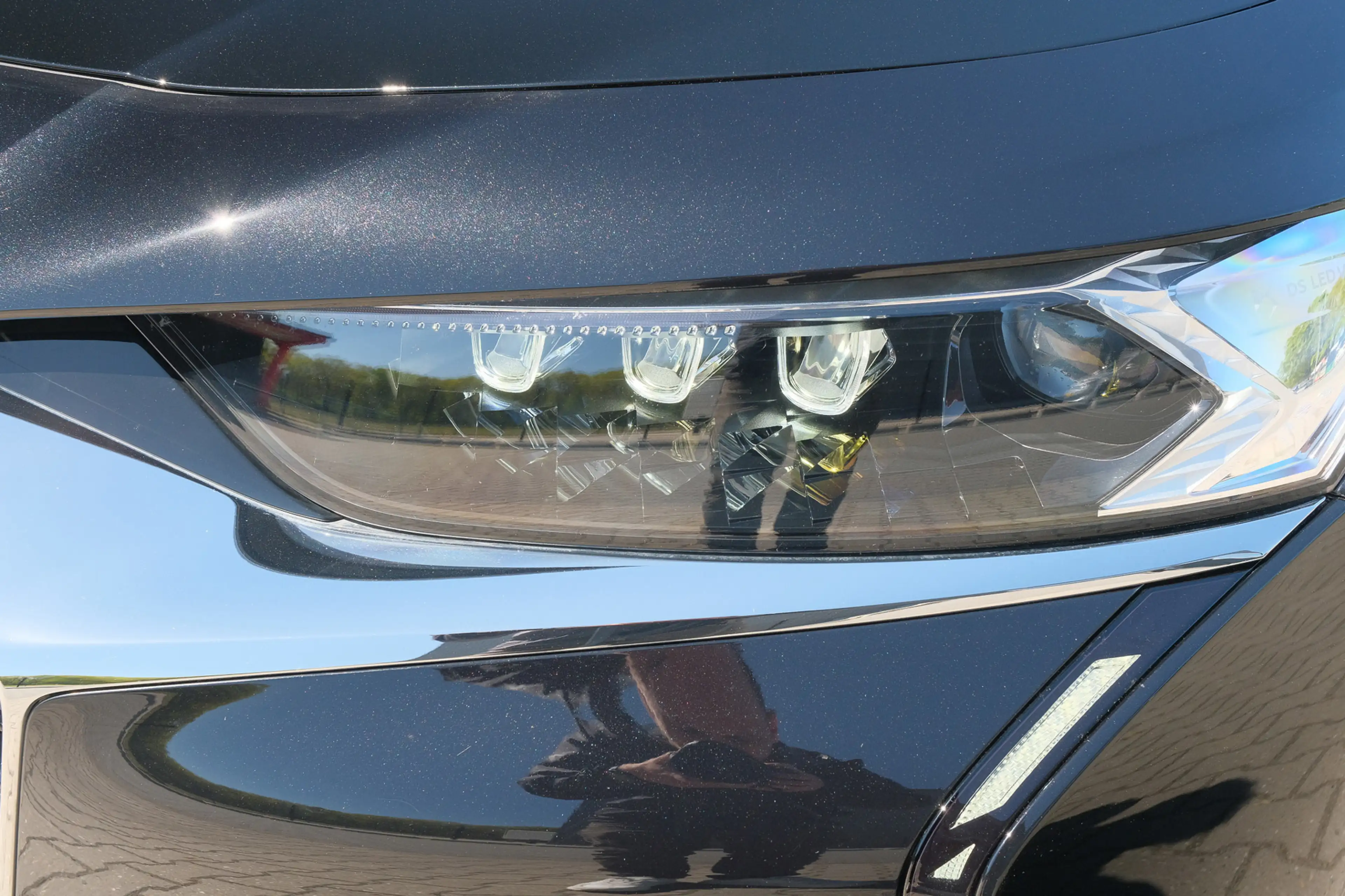 DS Automobiles DS 9 E-Tense 4X4 Performance Line+ — photo 27