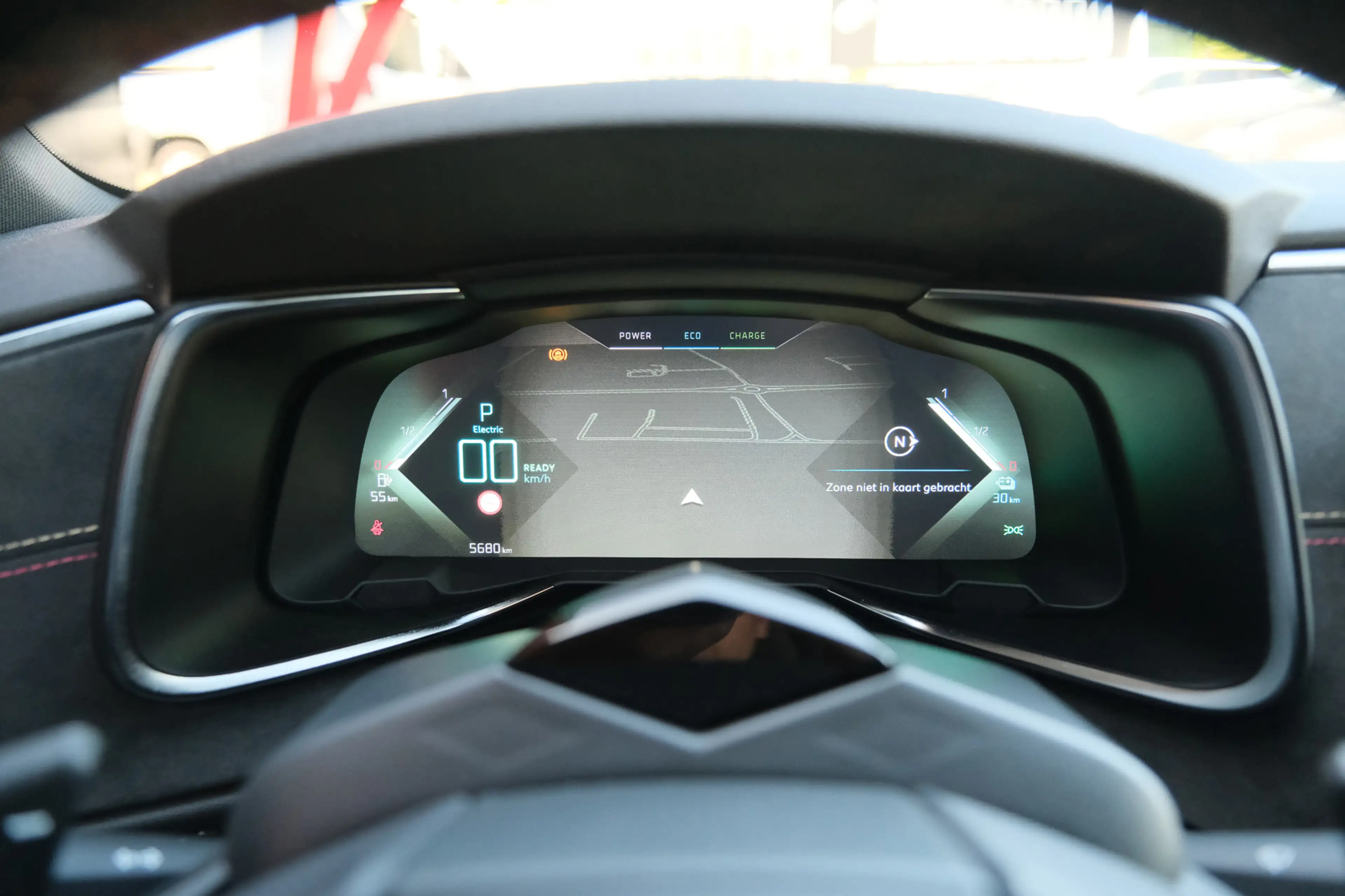 DS Automobiles DS 9 E-Tense 4X4 Performance Line+ — photo 11