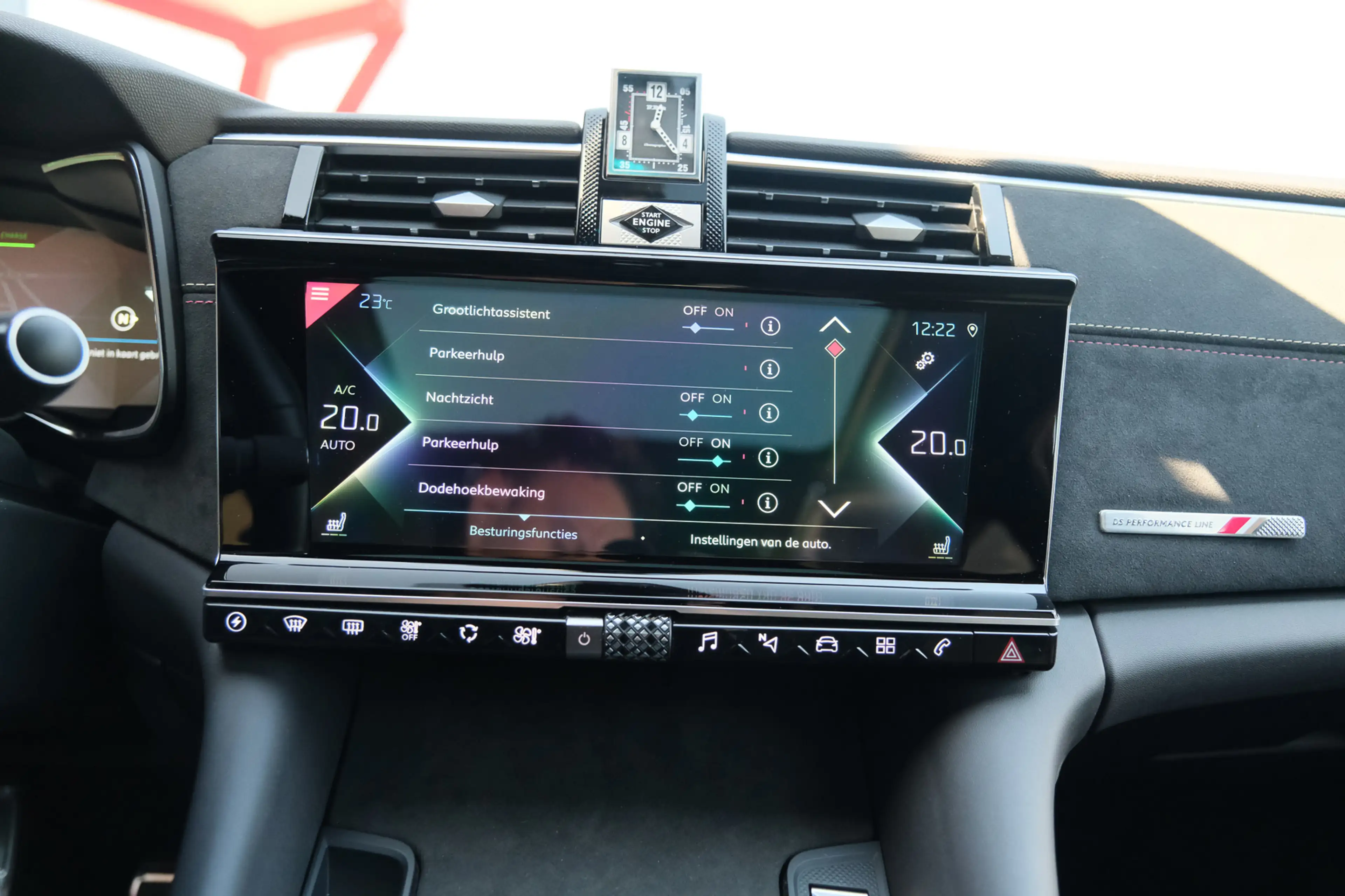 DS Automobiles DS 9 E-Tense 4X4 Performance Line+ — photo 15