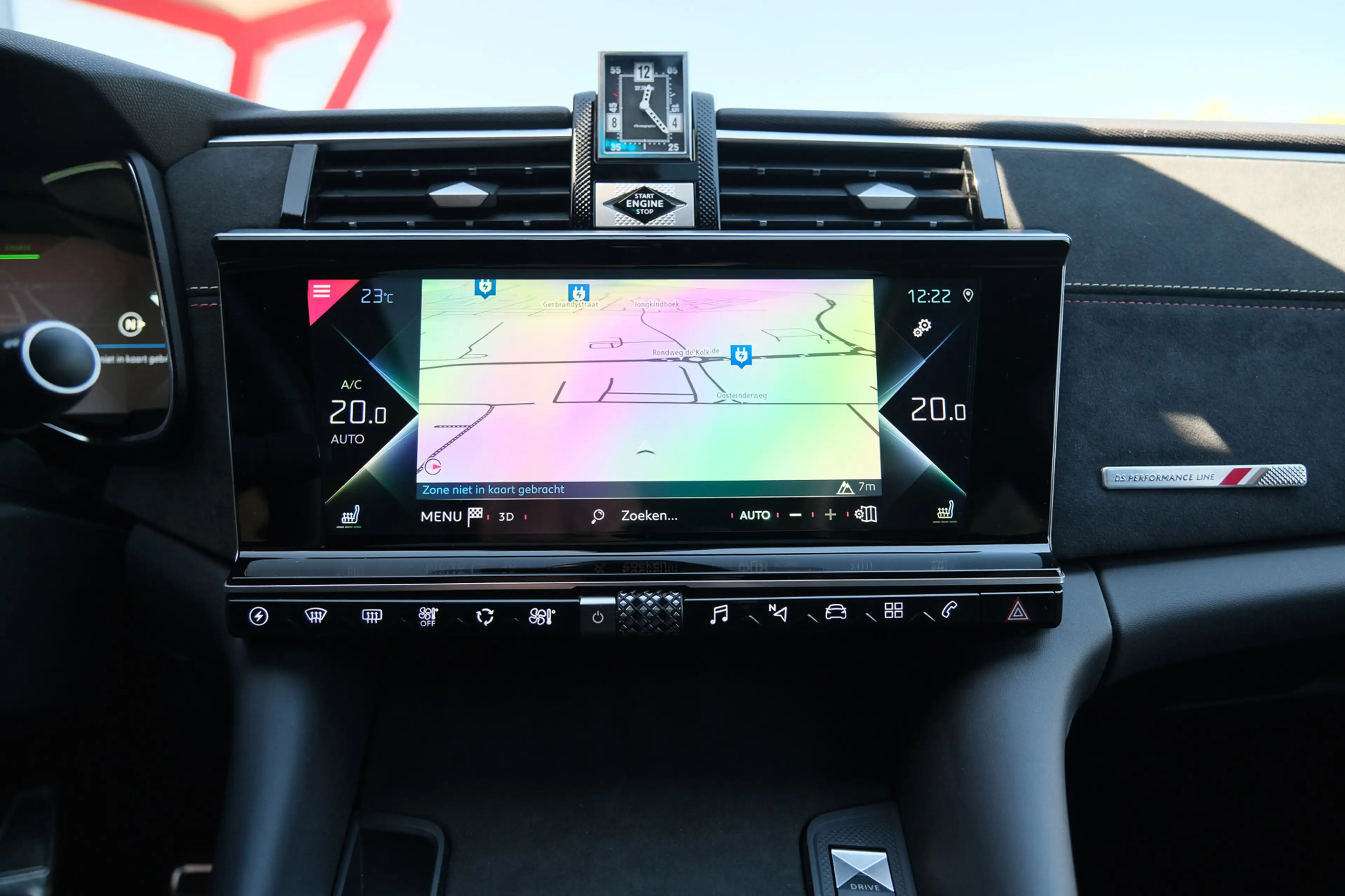 DS Automobiles DS 9 E-Tense 4X4 Performance Line+ — photo 14