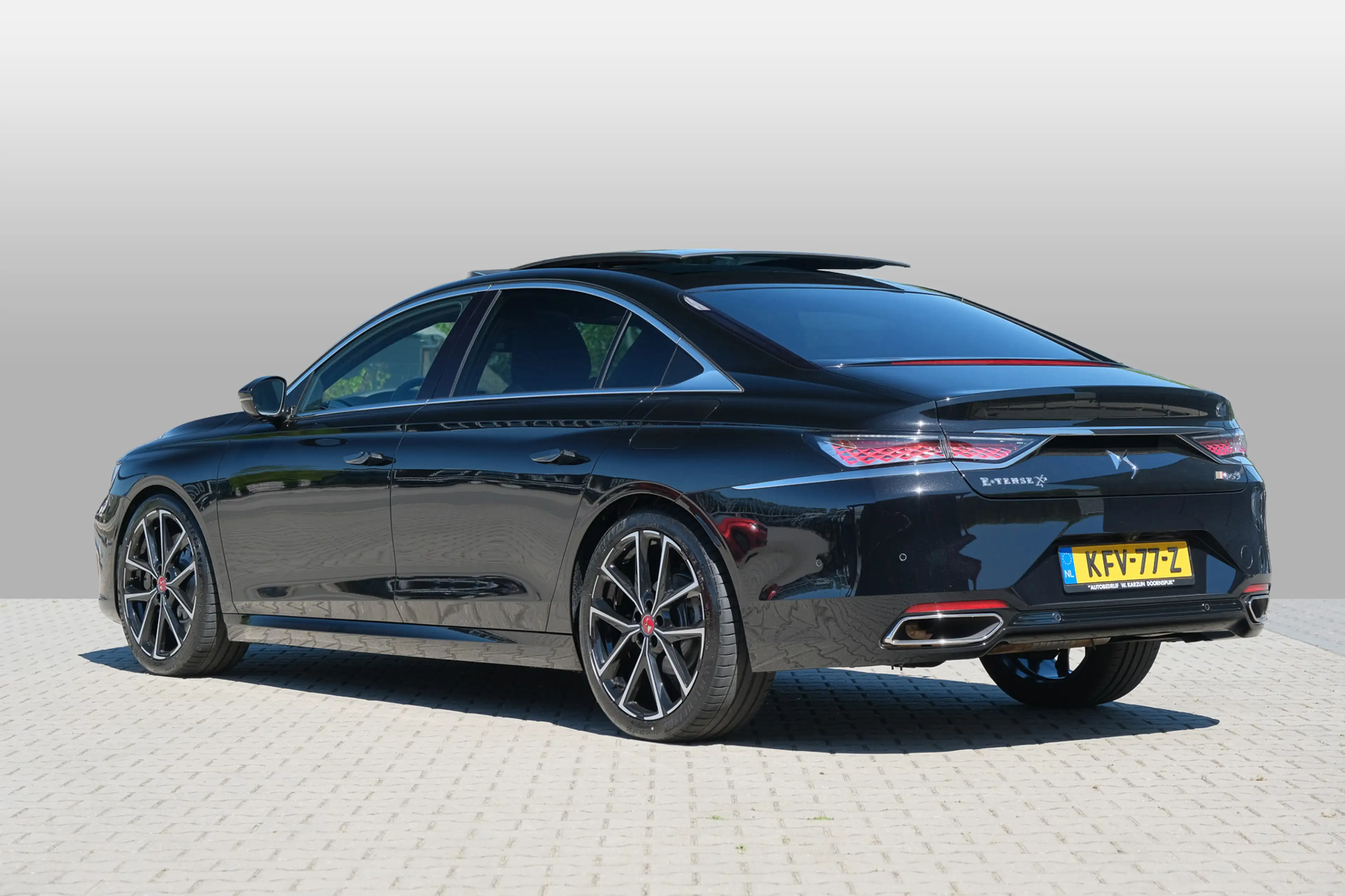 DS Automobiles DS 9 E-Tense 4X4 Performance Line+ — photo 4
