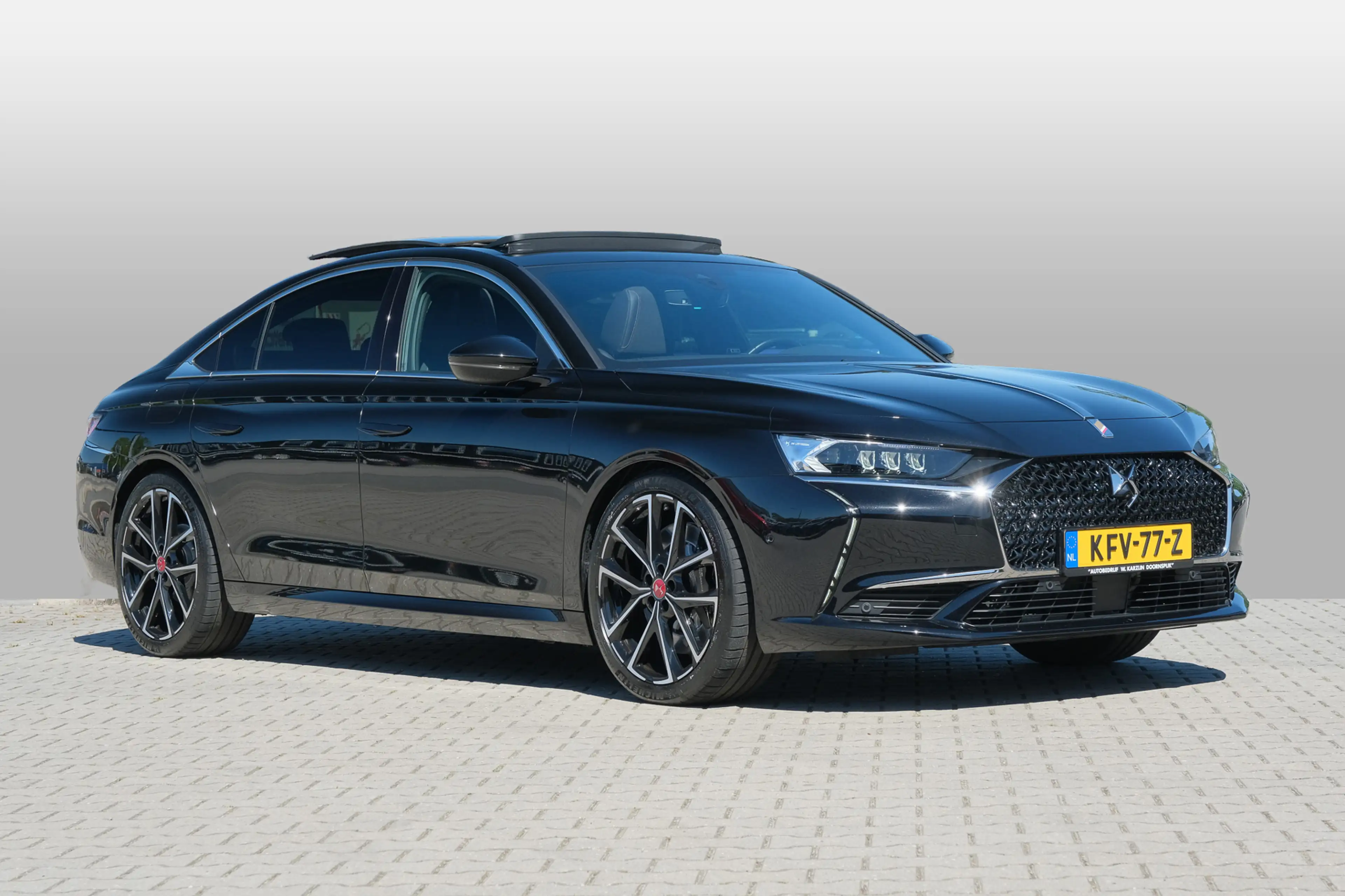DS Automobiles DS 9 E-Tense 4X4 Performance Line+ — photo 2