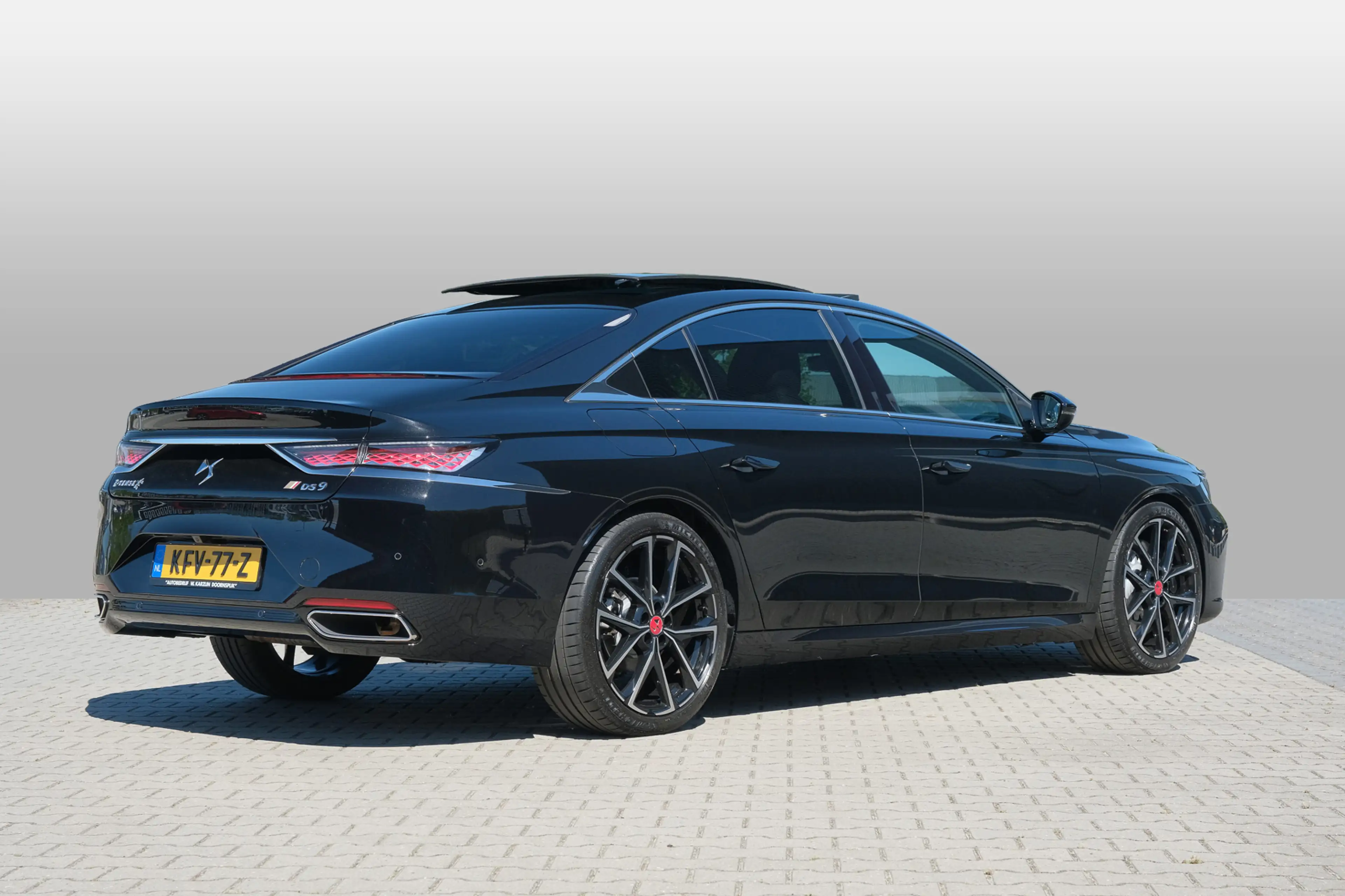 DS Automobiles DS 9 E-Tense 4X4 Performance Line+ — photo 3