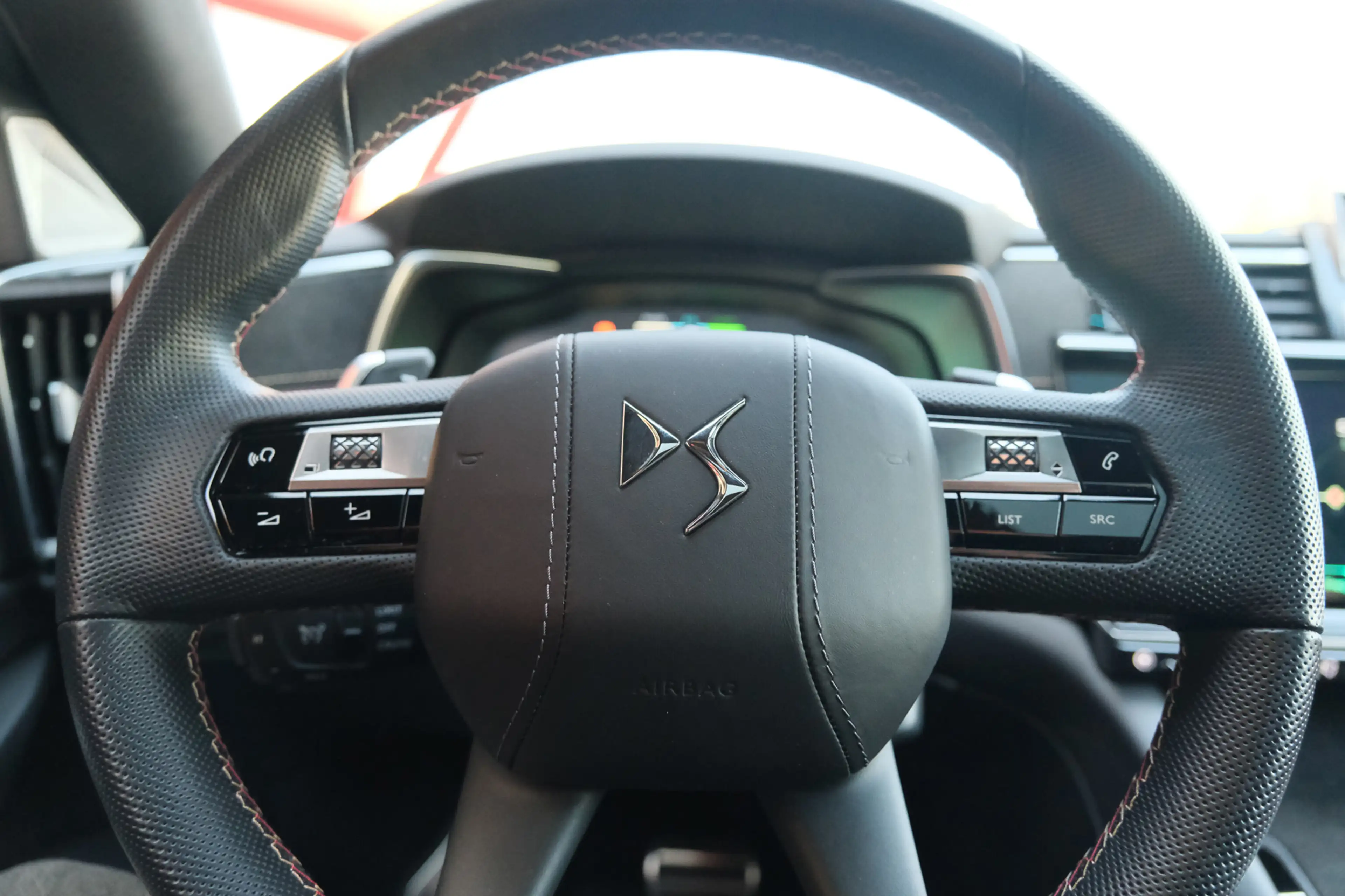 DS Automobiles DS 9 E-Tense 4X4 Performance Line+ — photo 26