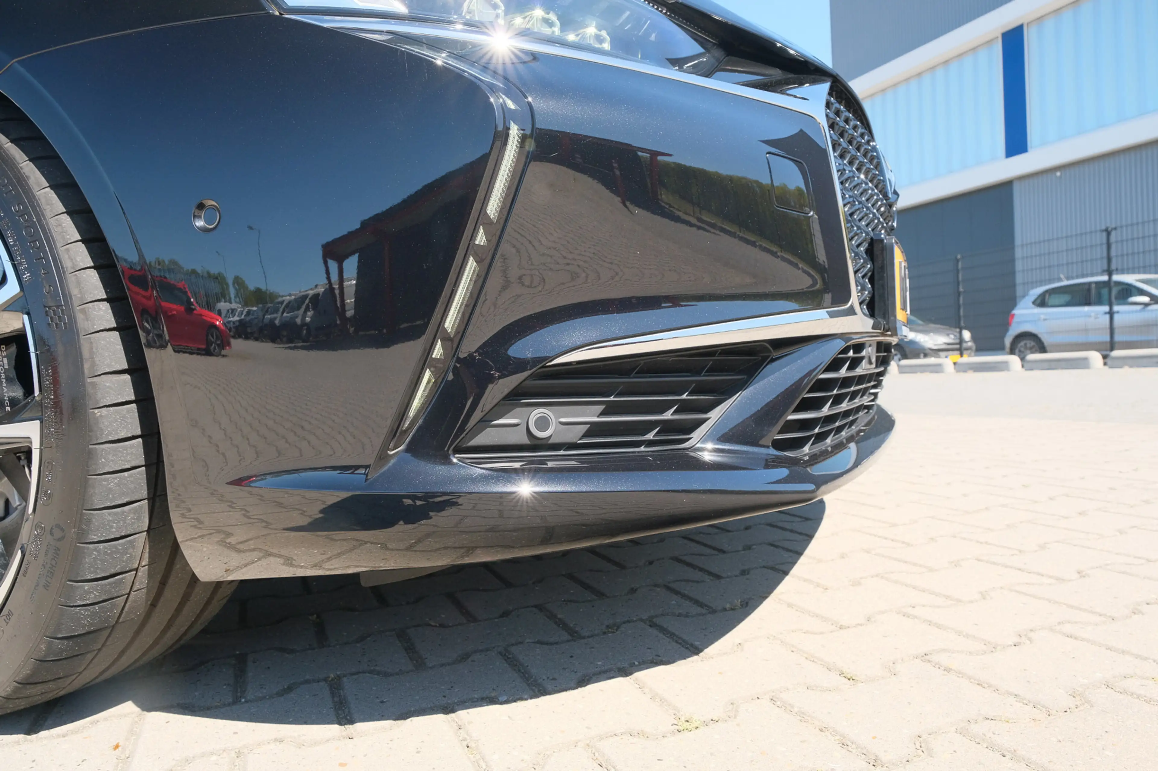 DS Automobiles DS 9 E-Tense 4X4 Performance Line+ — photo 7