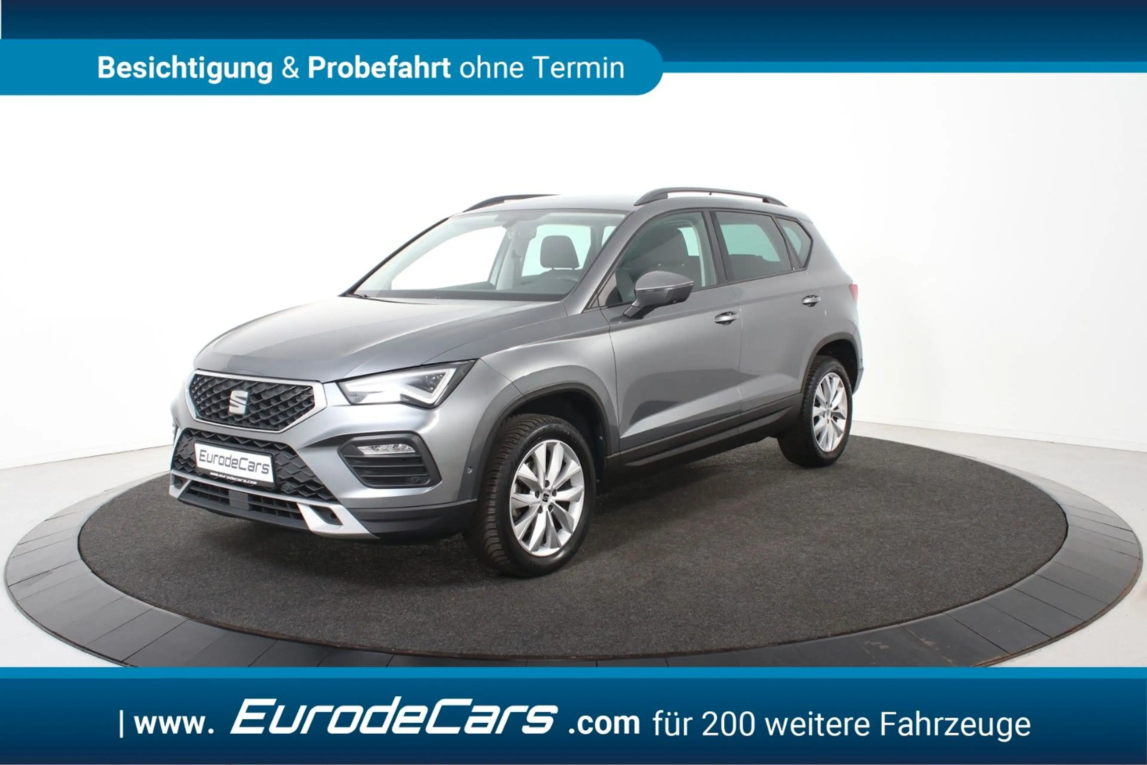 SEAT Ateca 1.0 TSI Move *1.Hand*Navi*Park ass.* — photo 5