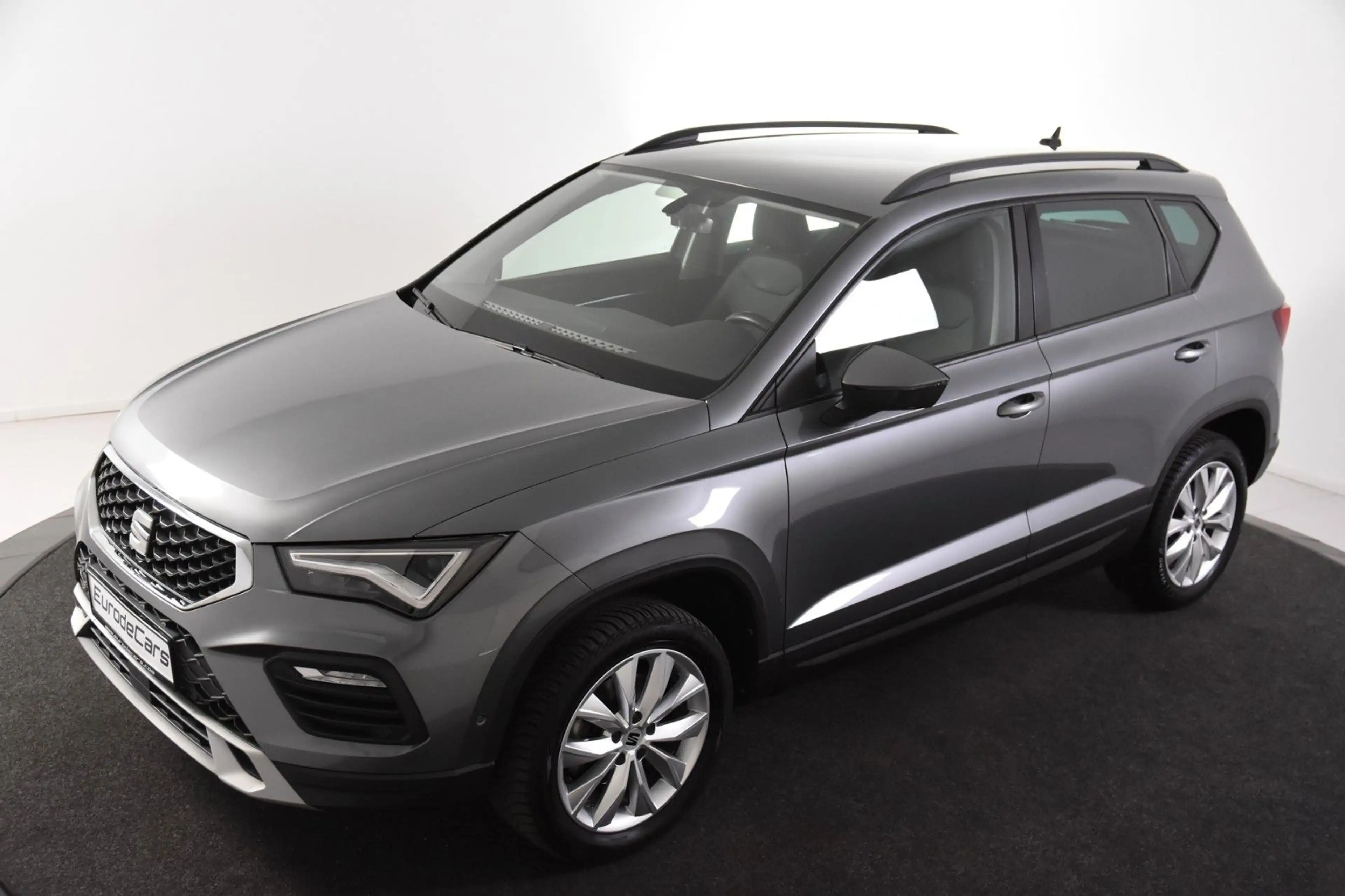 SEAT Ateca 1.0 TSI Move *1.Hand*Navi*Park ass.* — photo 4