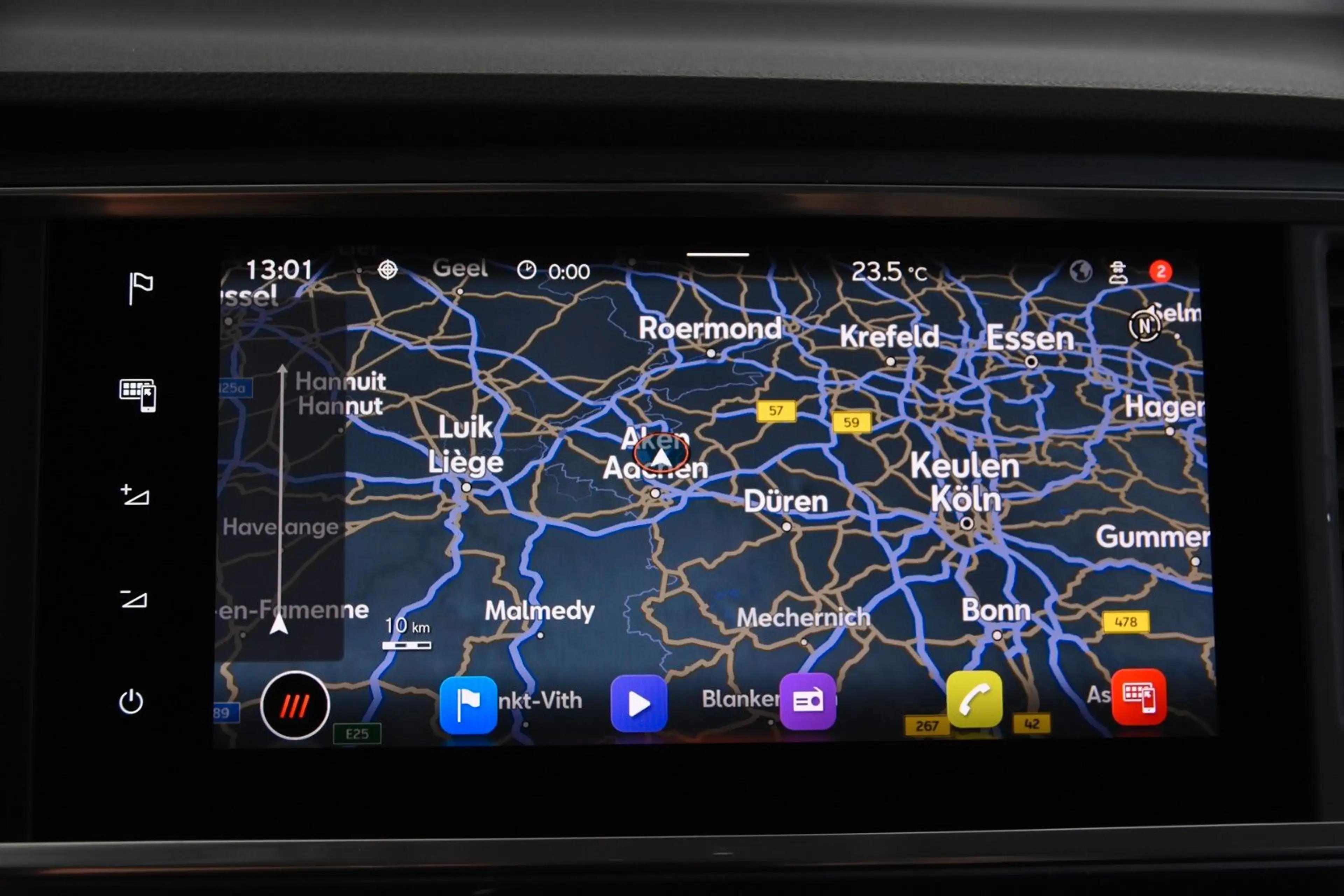 SEAT Ateca 1.0 TSI Move *1.Hand*Navi*Park ass.* — photo 11