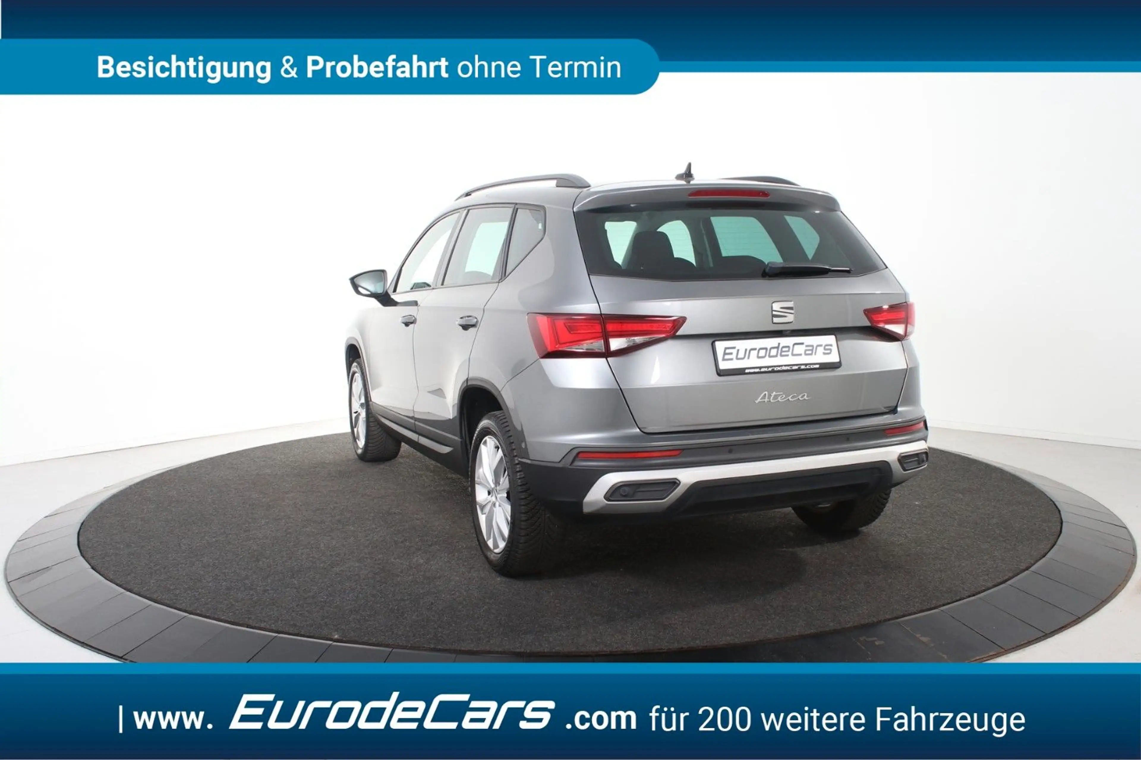 SEAT Ateca 1.0 TSI Move *1.Hand*Navi*Park ass.* — photo 6