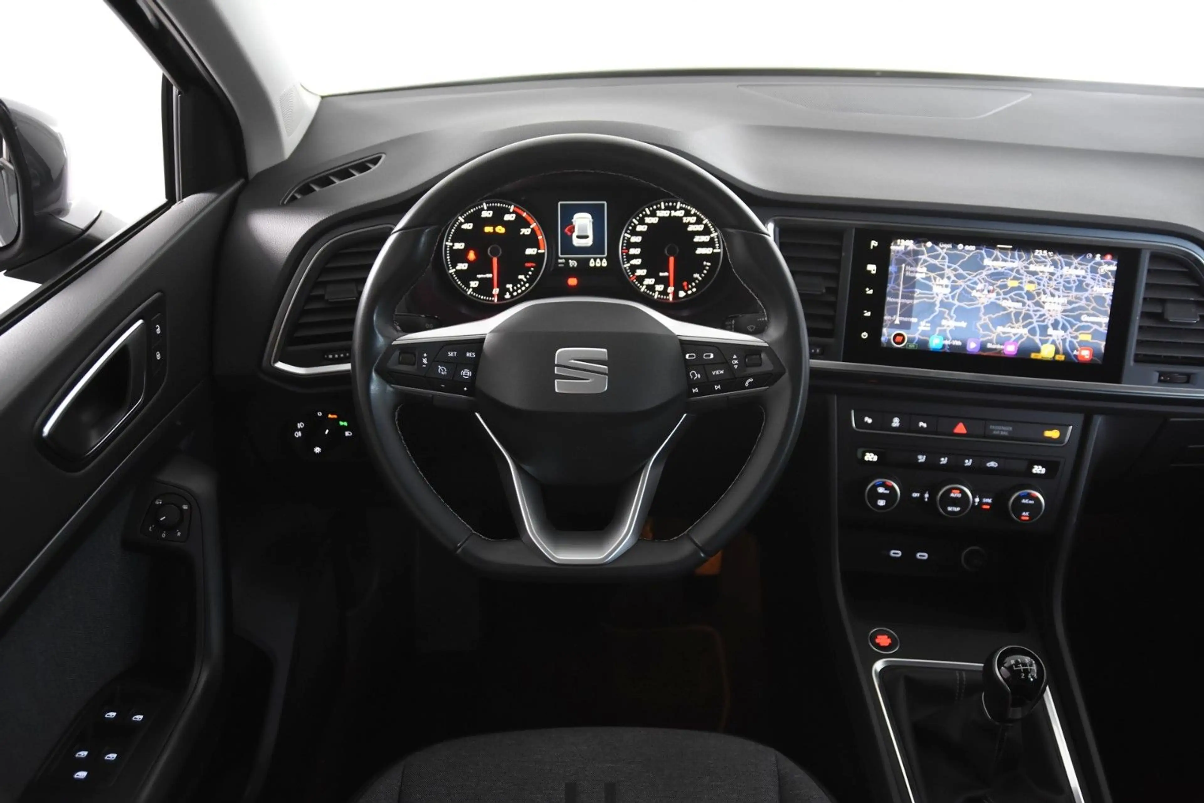 SEAT Ateca 1.0 TSI Move *1.Hand*Navi*Park ass.* — photo 13